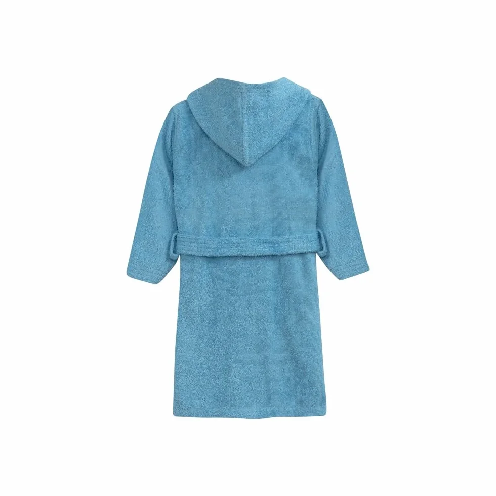 Interbaby Albornoz Liso Unisex Infantil Bebé-Niños