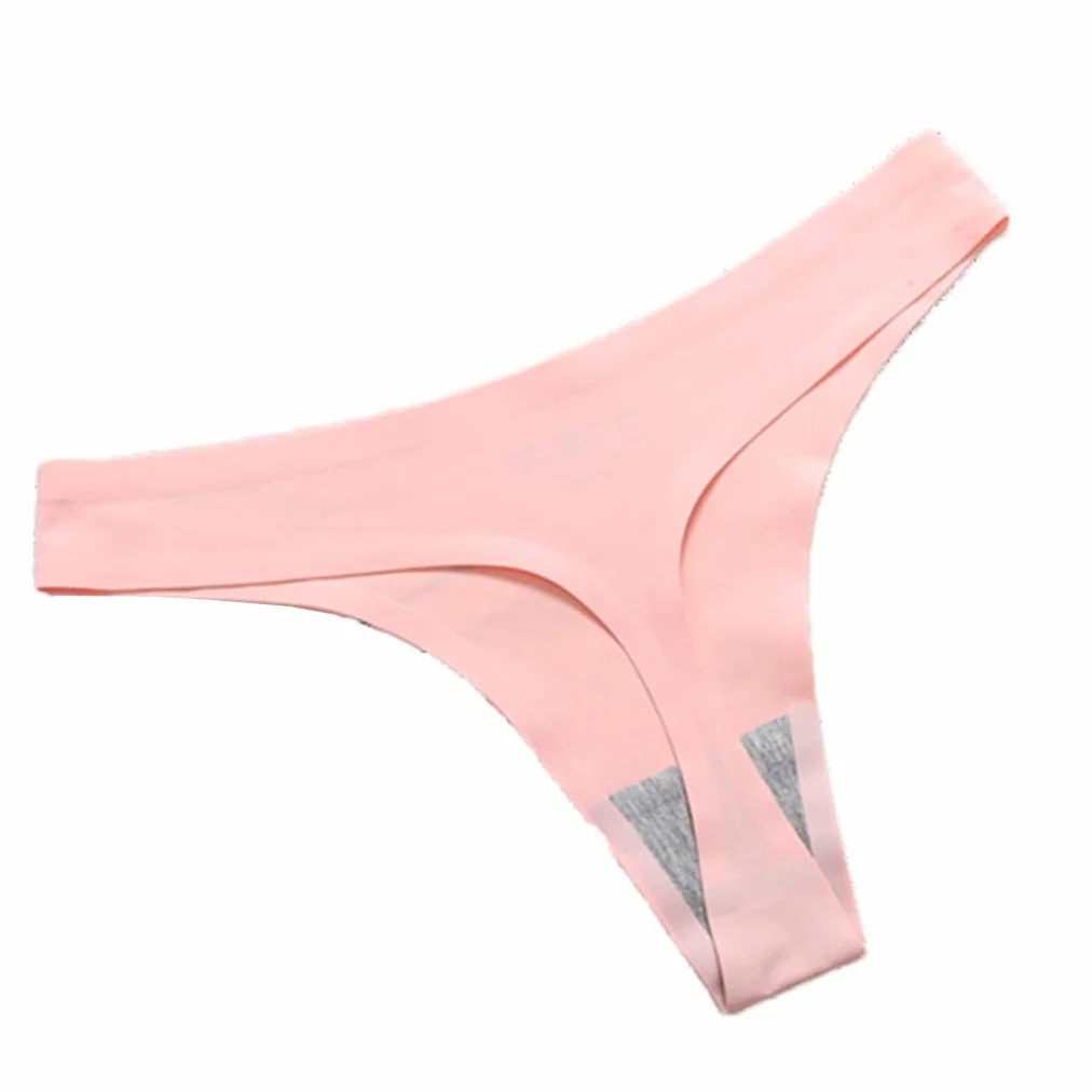 keusyoi 10 piezas de ropa interior sexy de seda fina tanga talla grande negro rojo señoras tangas bragas