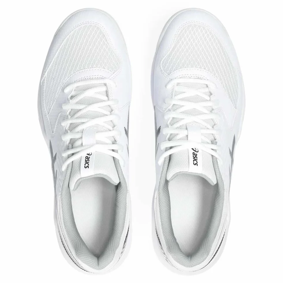 ASICS Dedicate 8 Clay Zapatos de Tenis Turquesa Blanco