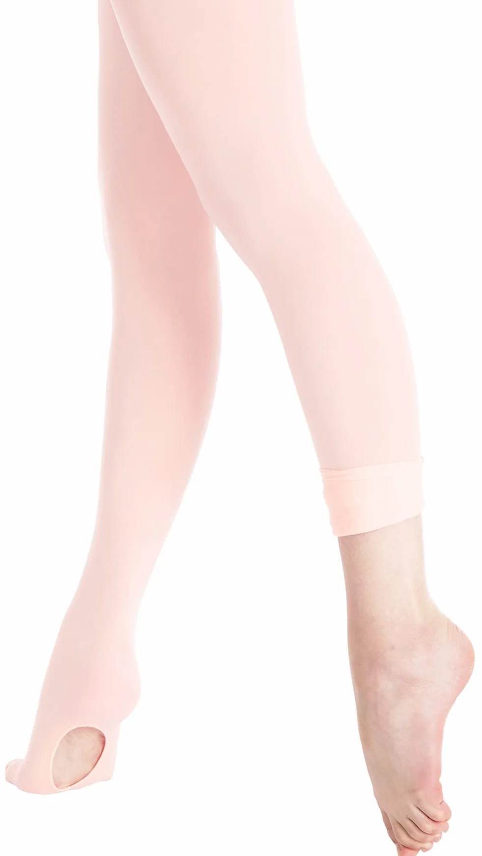 Ballet Convertibles de Danza para Niñas y Mujer 4-18 años