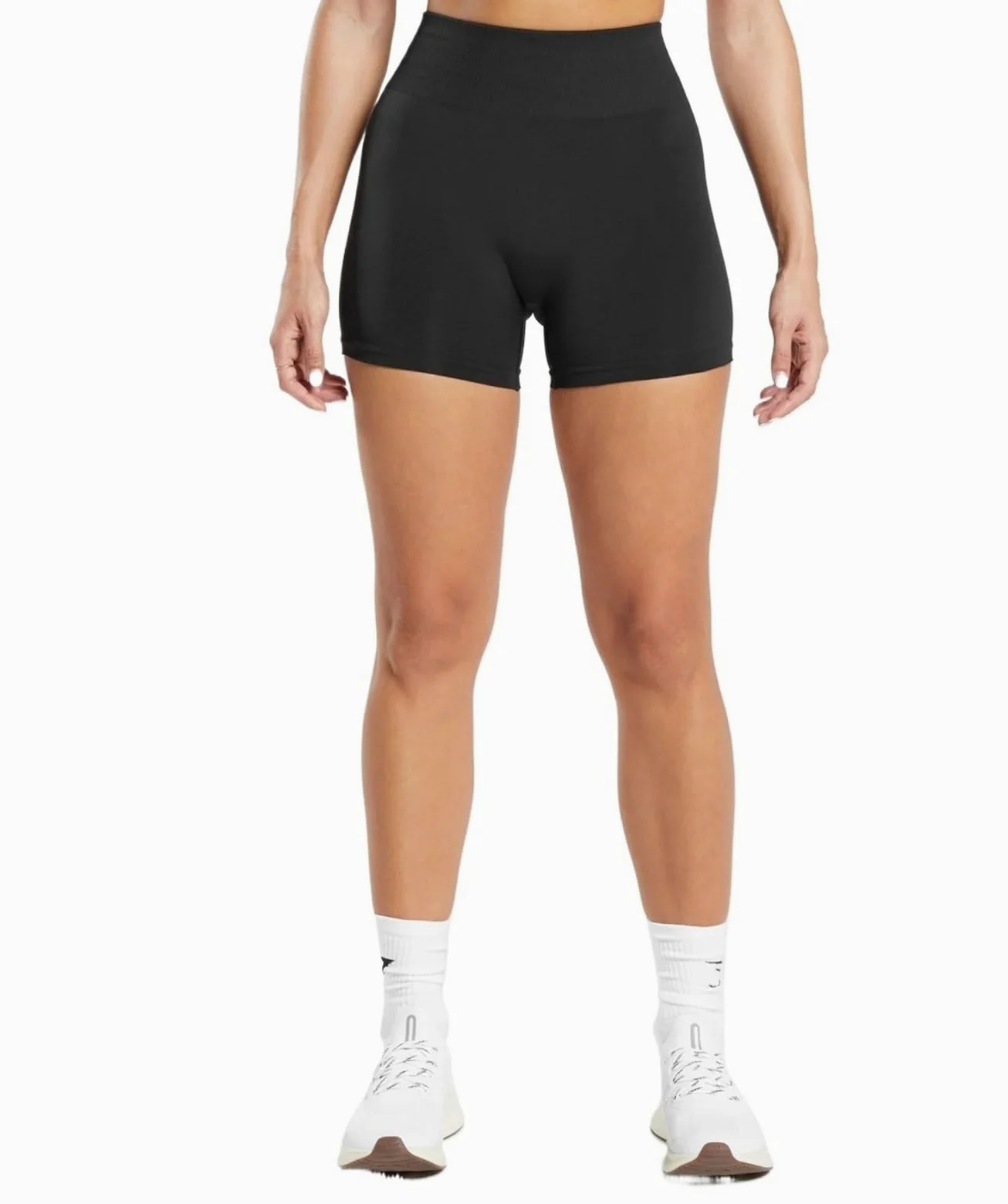 Pantalones Cortos de Yoga Pantalones Cortos de Yoga for Mujer, Cintura Alta, for Entrenamiento, Fitness, Levantamiento glúteos, for Gimnasio, Correr, Ropa Deportiva