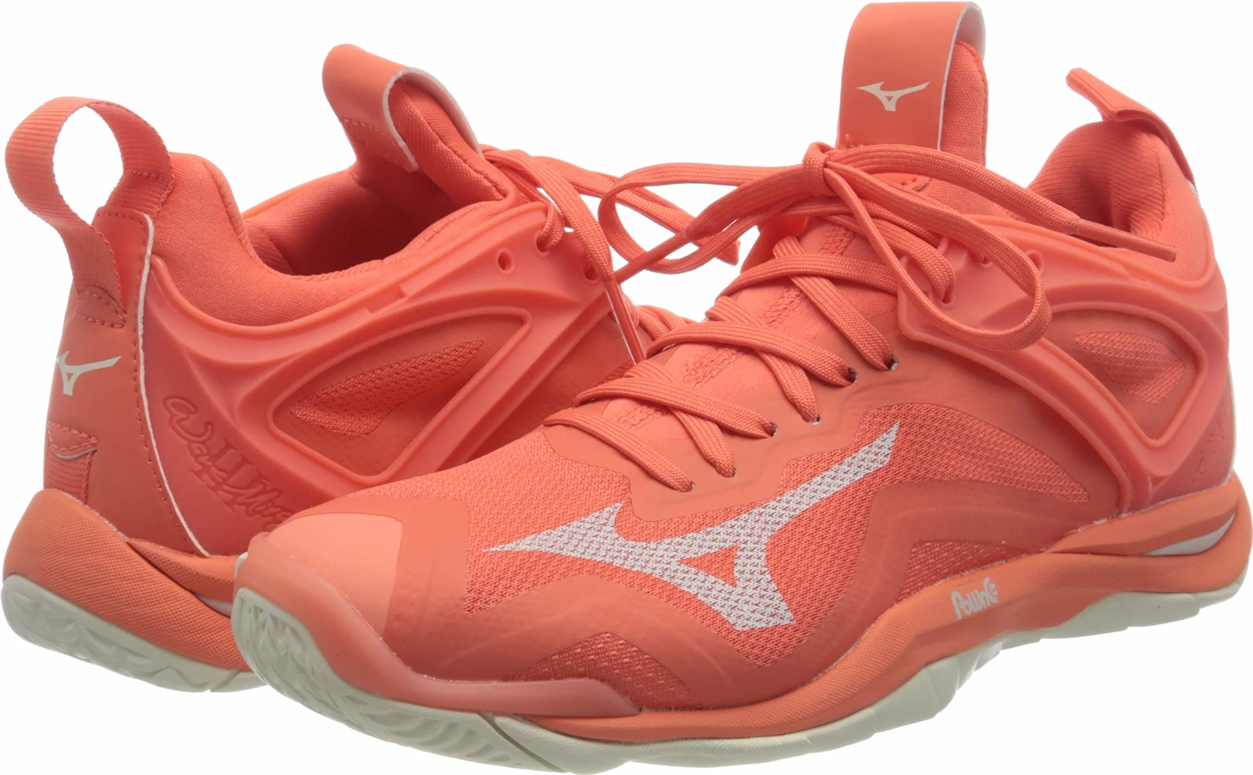 Mizuno Thunder Blade 2 Mid Volleyball ShoeMujer
