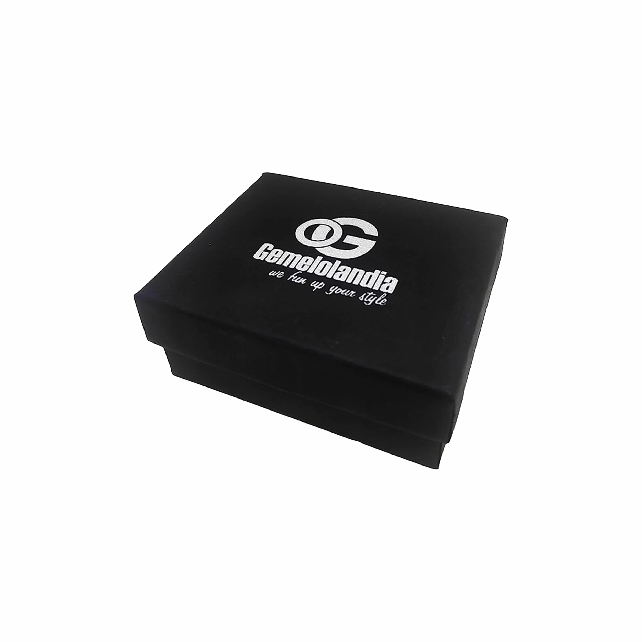 Gemelos de Camisa de Equipo de Fútbol Madrileño | Gemelos Originales Para Camisas | Para Hombres y Niños | Regalos Para Bodas, Comuniones, Bautizos y Otros Eventos