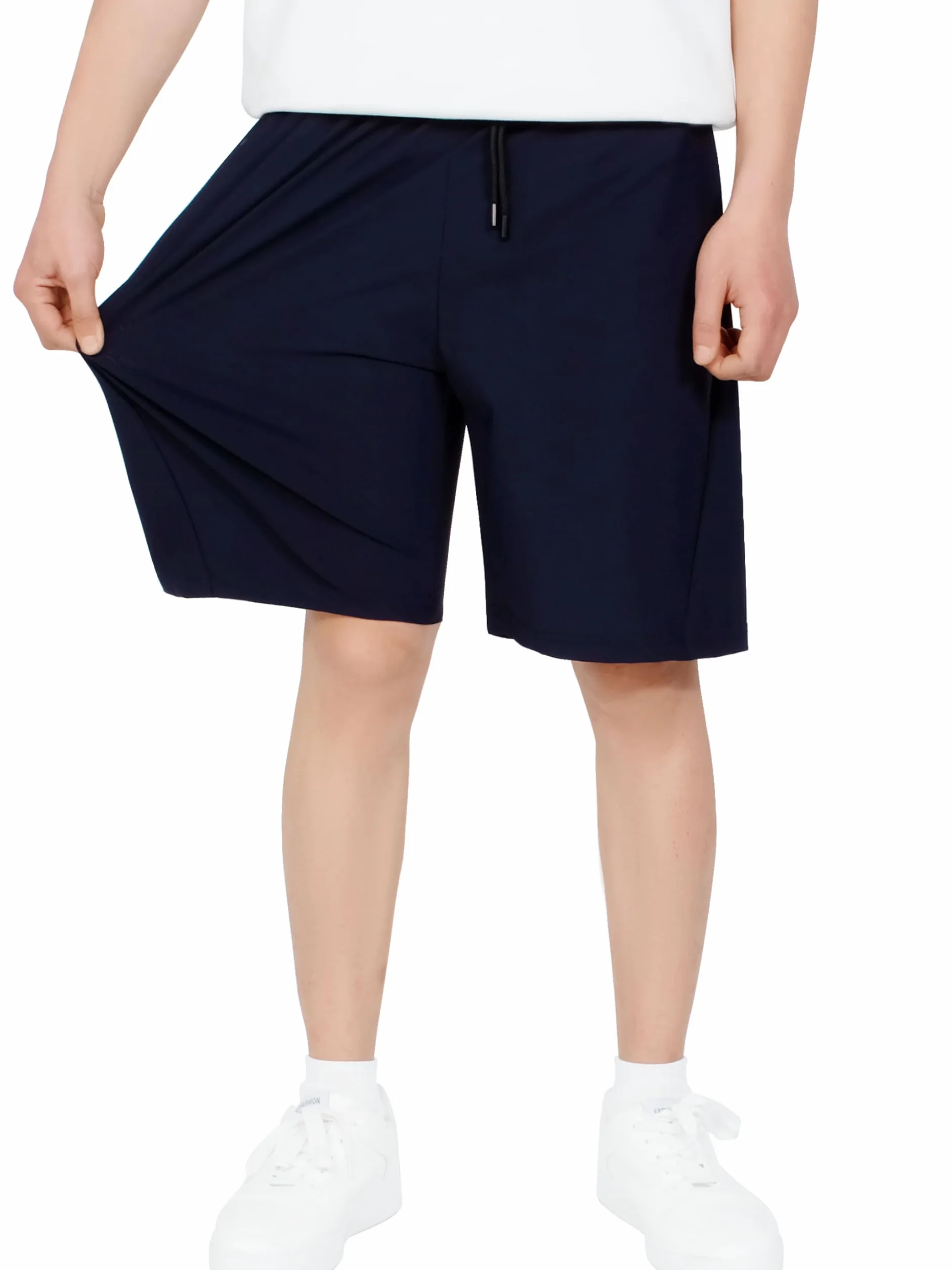 CAMLAKEE Pantalones Cortos de Secado Rápido para Niños, Deportes de Verano