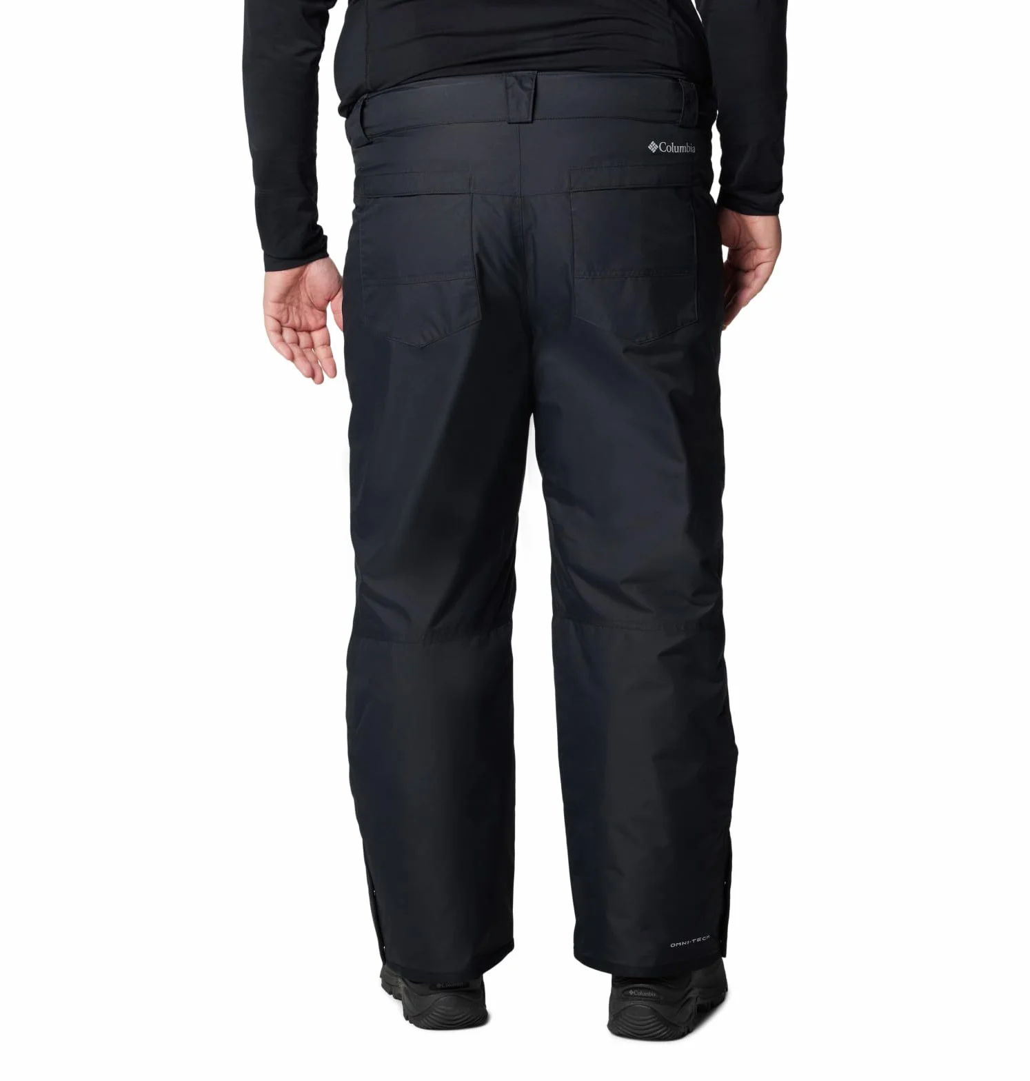 Columbia Bugaboo™ V Pant - Pantalones de esquí Hombre