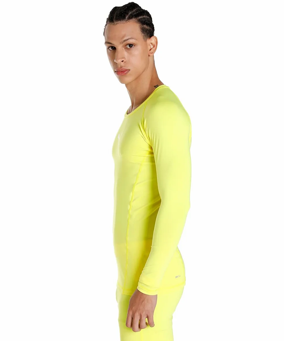 Puma Camiseta Liga Baselayer LS Camiseta de Rendimiento Hombre (Pack de 1)