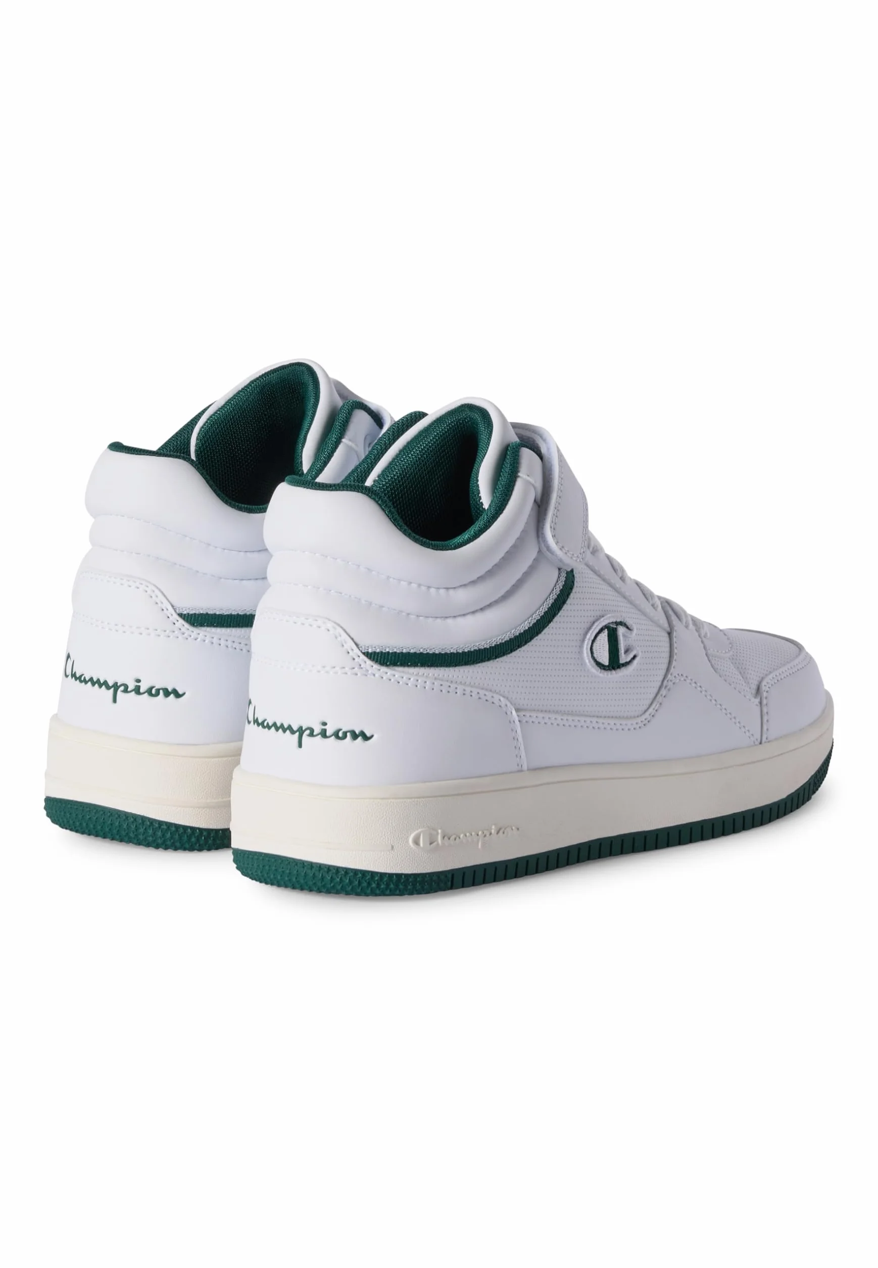 Champion Rd18 Mid Zapatillas Deportivas Hombre