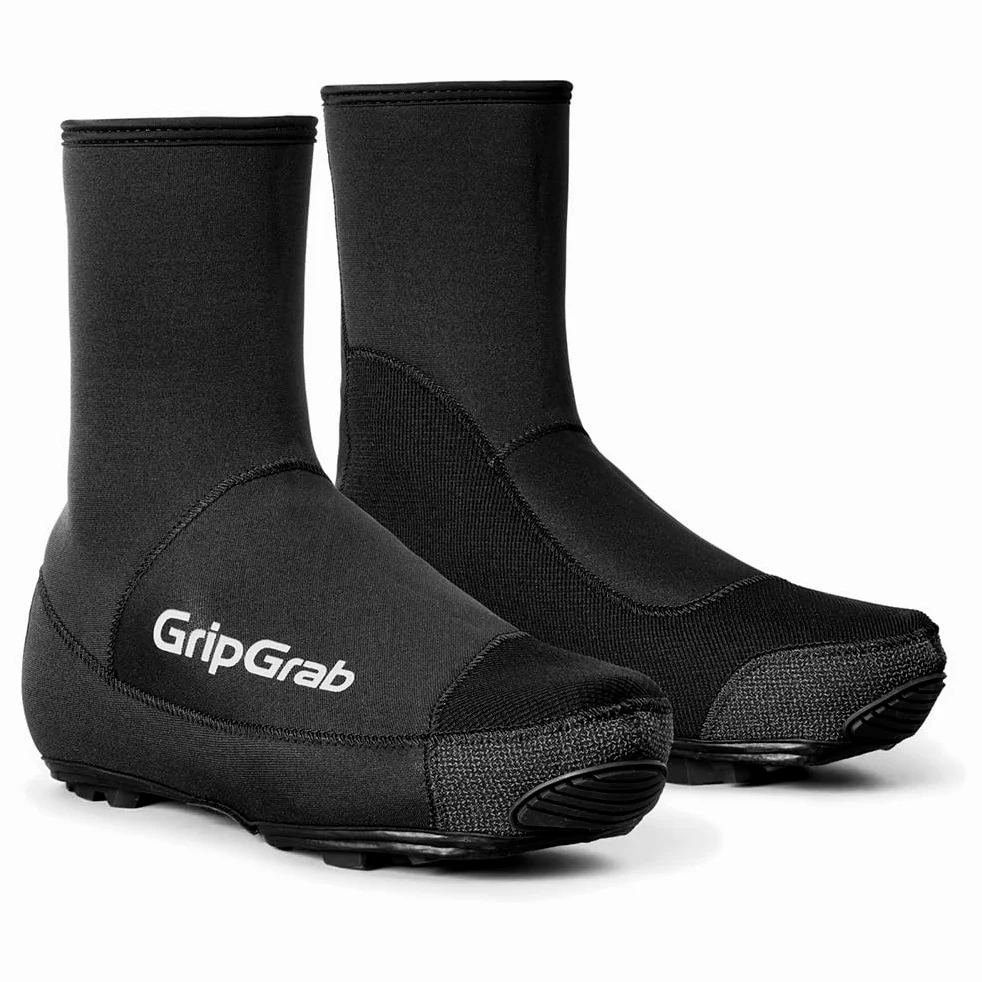 GripGrab Gripgrab Pacr Wasserdichte Winter Gravel Überschuhe - Cubrezapatos Gravel Unisex Adulto