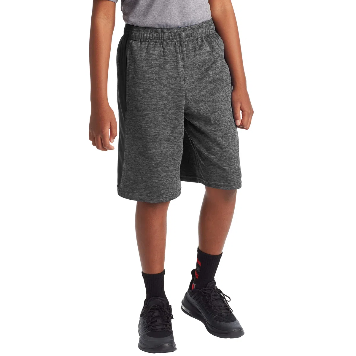 C9 Champion - Pantalones cortos para niño (entrepierna de 23 cm) - - X-Large