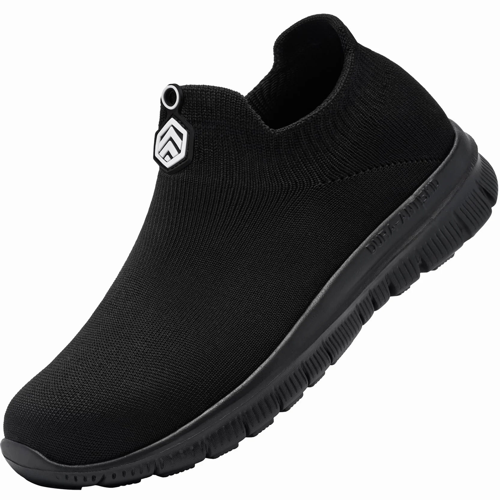 Zapatos de Seguridad LARNMERN Ligeros Cómodos Transpirables Hombre Mujer