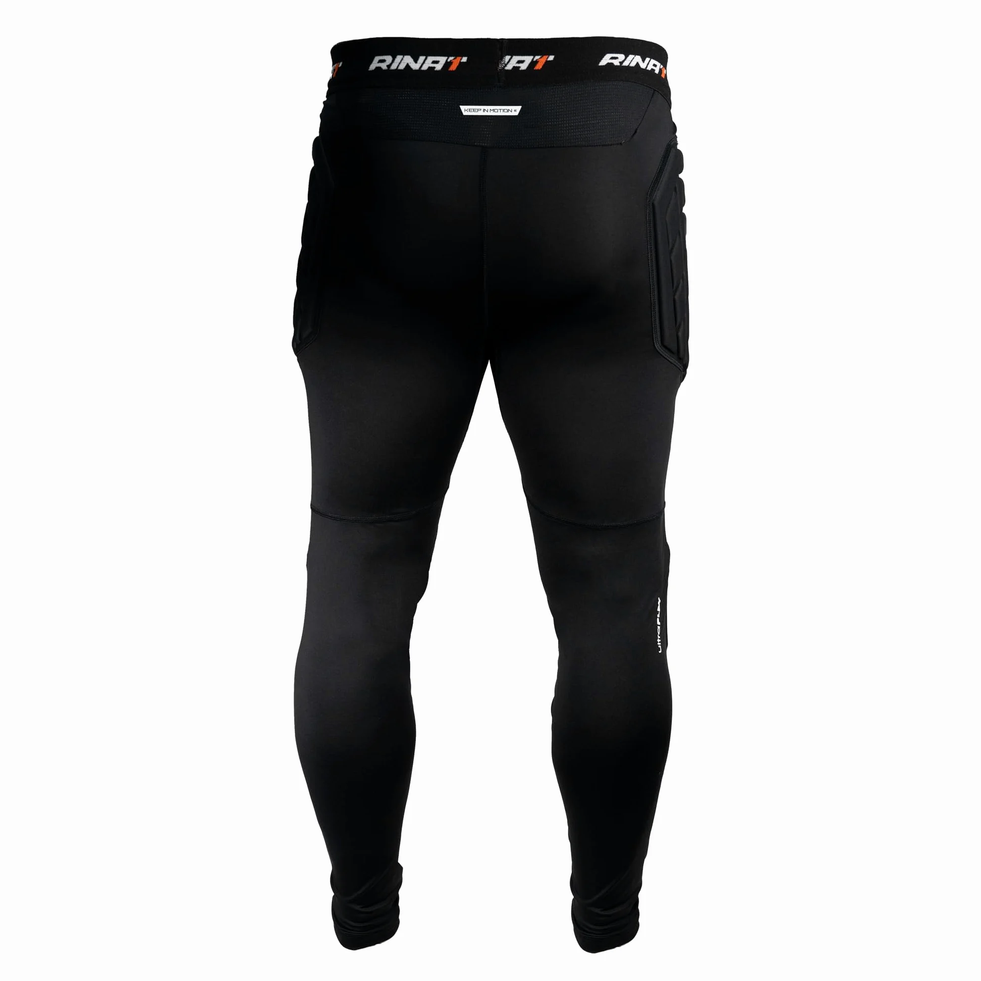 Rinat Pantalón de Portero Legging Egotiko, Unisex Niños