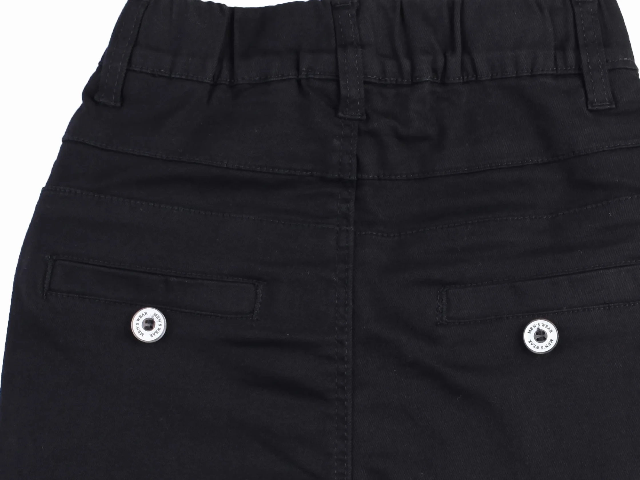 CAMLAKEE Pantalones Cargo Niños Jogger Cintura Elástica