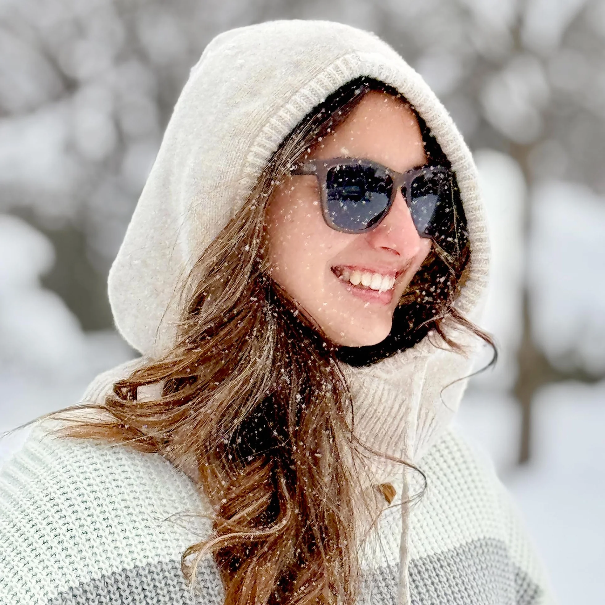 ACUSHLA Pasamontañas 100% lana merino para hombre y mujer, invierno, cálido, con capucha, gorro, bufanda y bufanda, color marrón, talla única