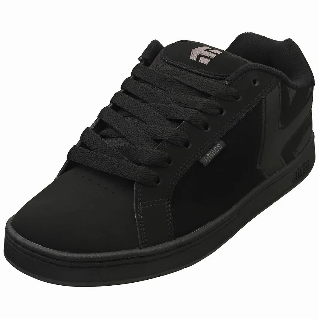 Etnies Fader - Zapatillas de Skate para Hombre, Color Negro