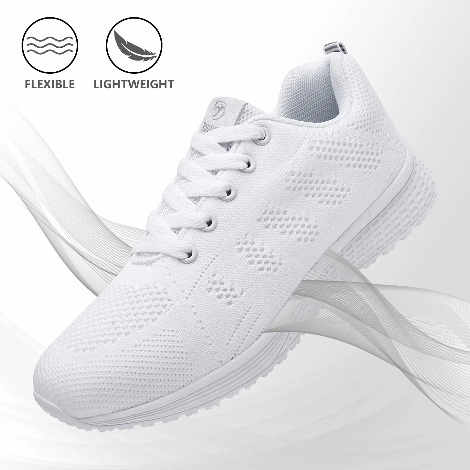 Zapatillas de Deporte para Mujer Transpirables para Correr