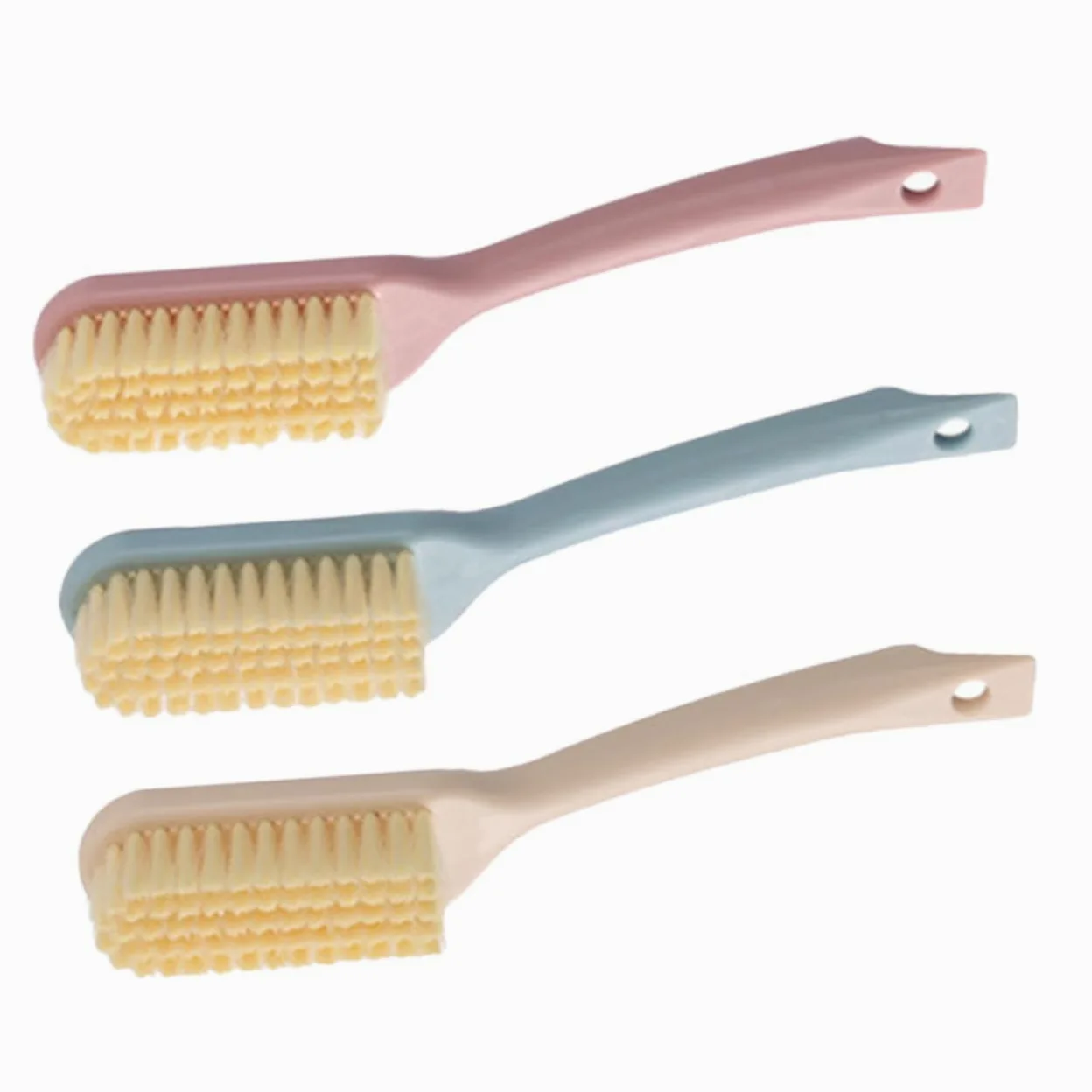 Veemoon 5 Series Cepillo para Zapatos Cepillo para Fregar Zapatos Limpiador De De Gamuza s para Limpiar Limpieza De De 3 Piezas x 5