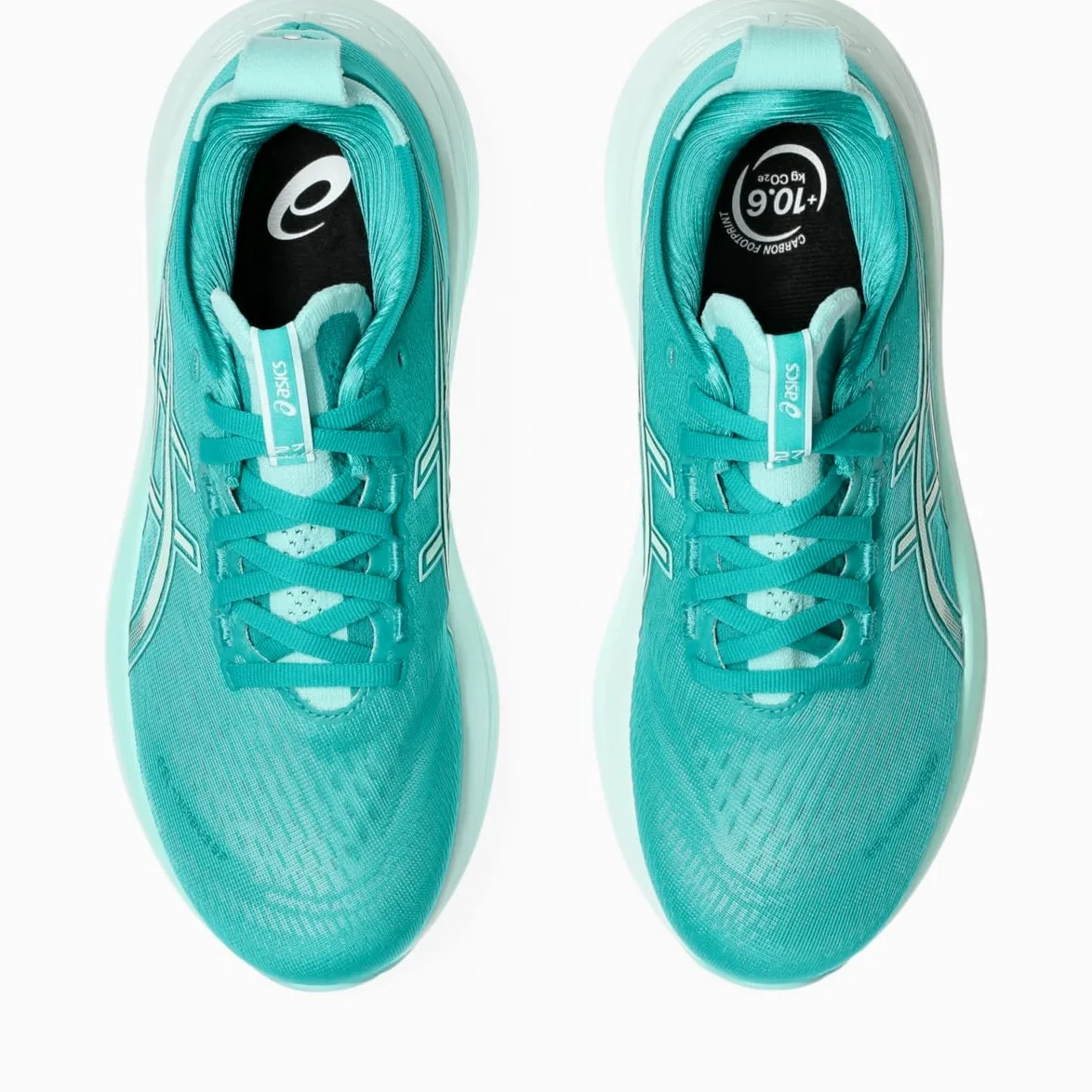 Asics Gel-Nimbus 27 Lite-Show ZapatillasMujer | Tenis para correr en carretera