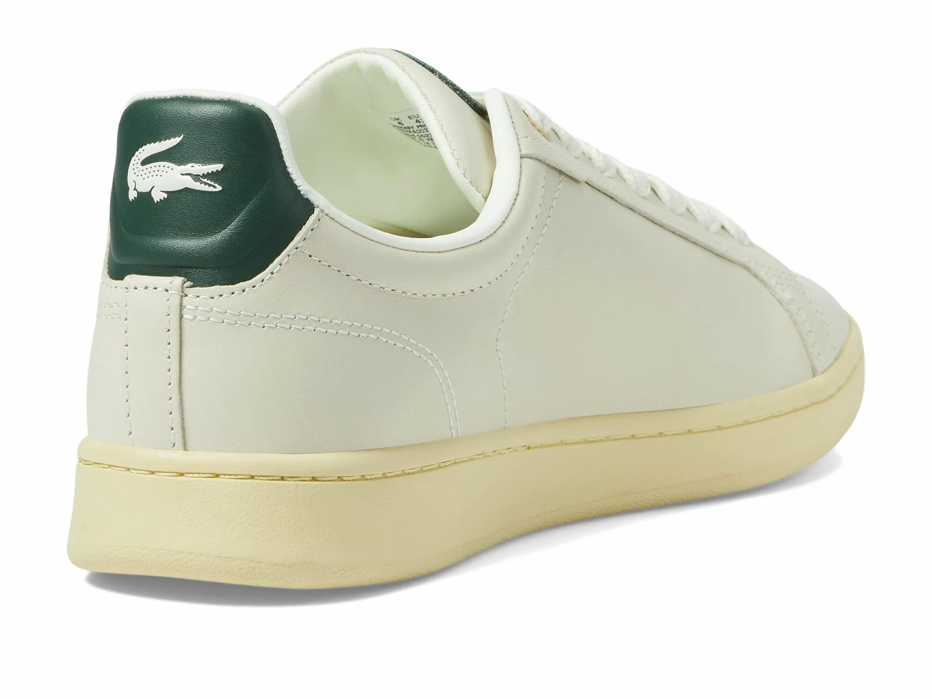 Lacoste 46sma0037, Zapatillas Hombre