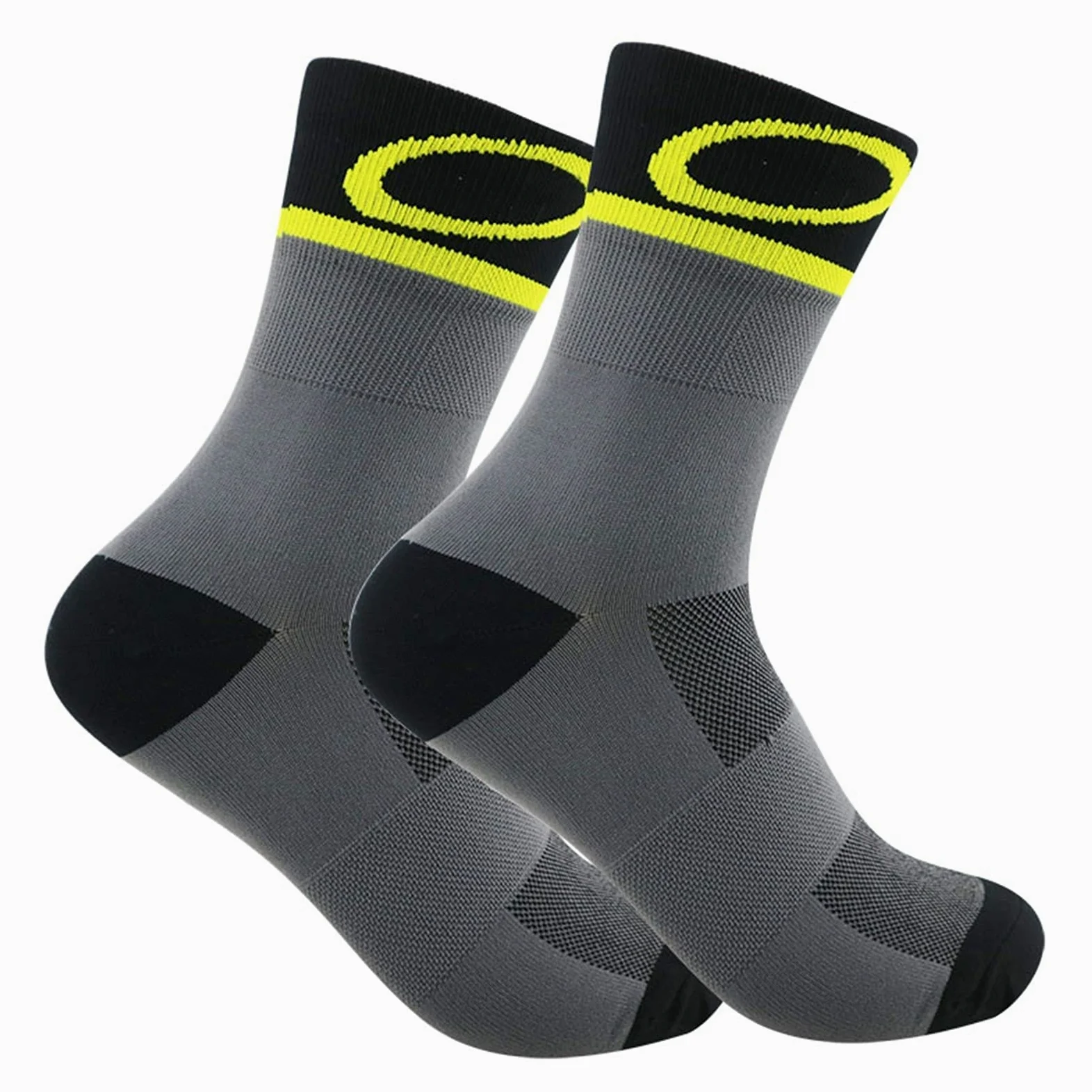 Mujeres Hombres Deporte Ciclismo Calcetines al Aire Libre Camping Senderismo Escalada Calcetines Calcetines Baloncesto Calcetines