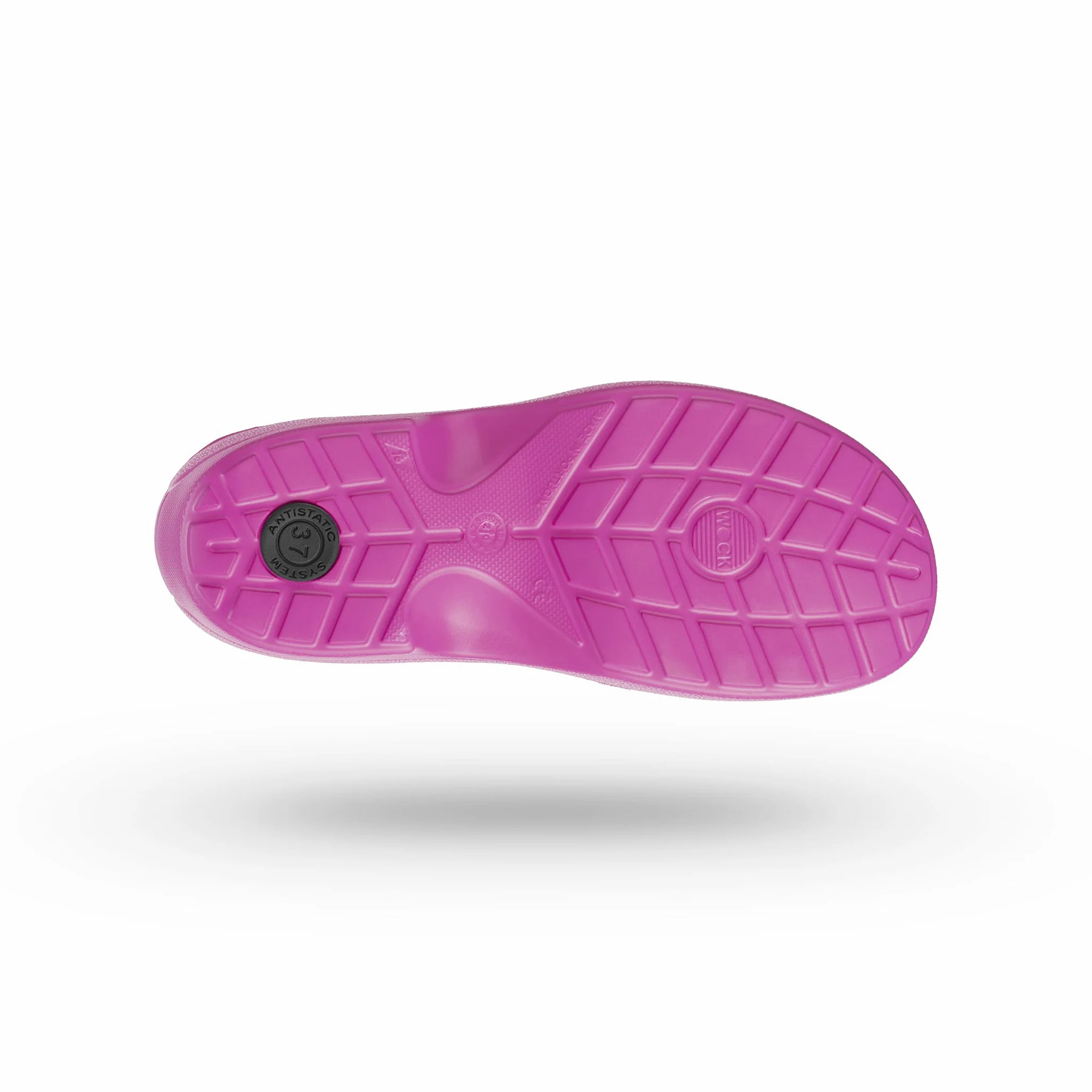 WOCK EVERLITE Open, Zapato Muy Ligero EVA para Mujer y Hombre, Zueco Transpirable y Cómodo