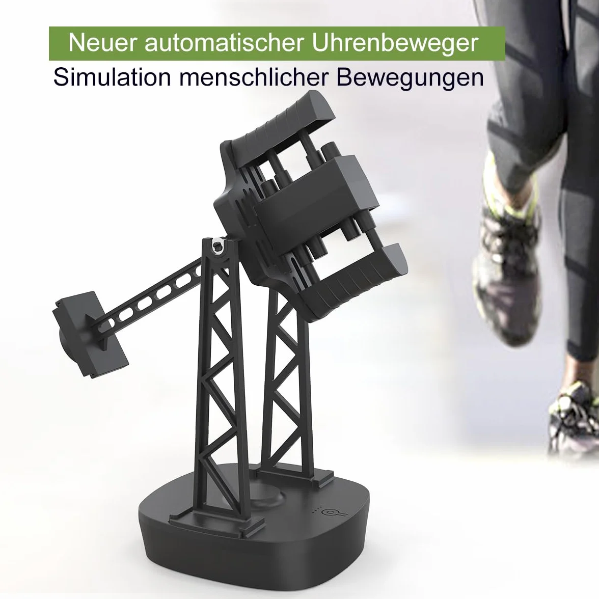 Reloj automático
