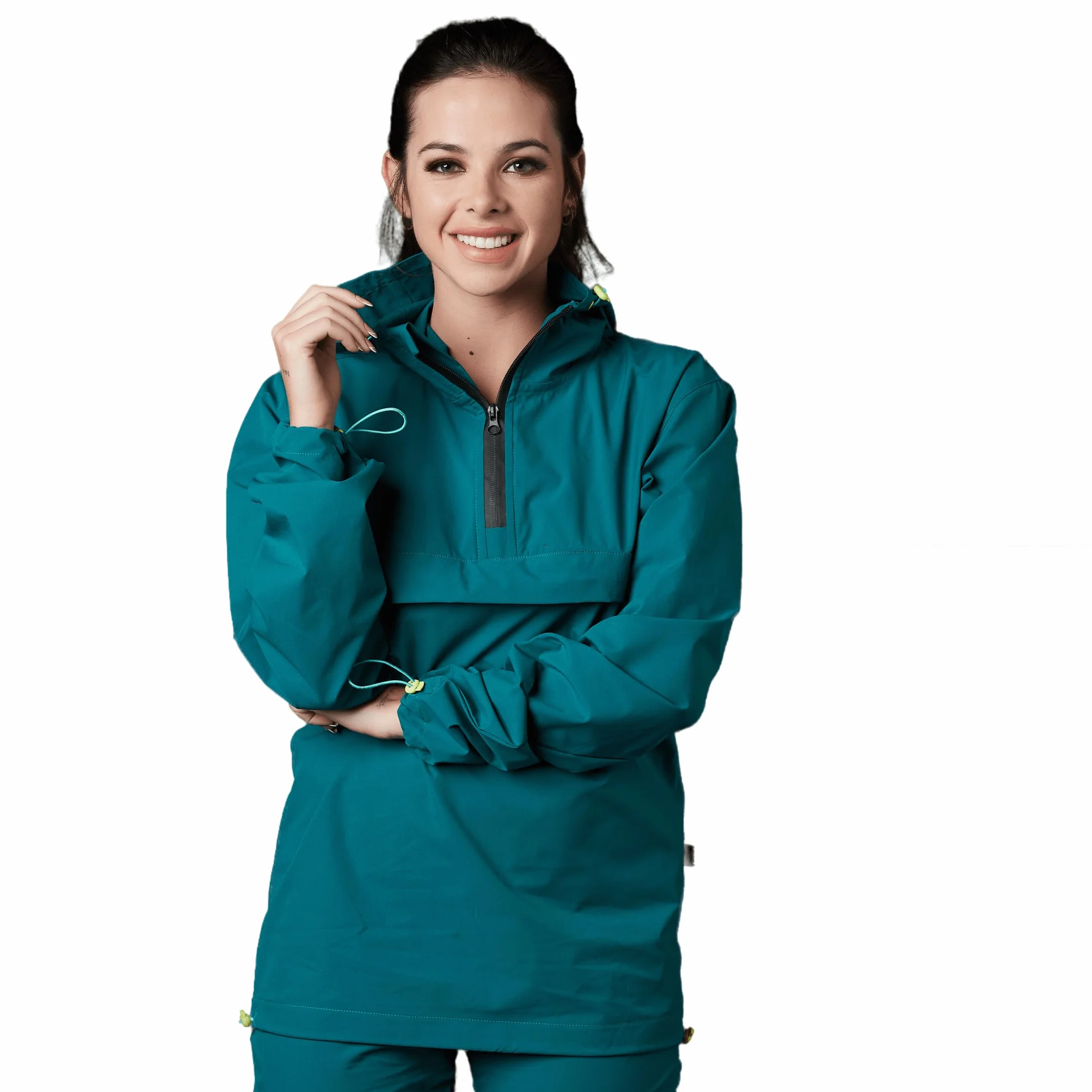 GALLANTDALE Sudadera Sanitaria De Trabajo Matisse Mujer Repelente Resistente Ultra Flex Reutilizable Médico Doctora Veterinaria Odontologa