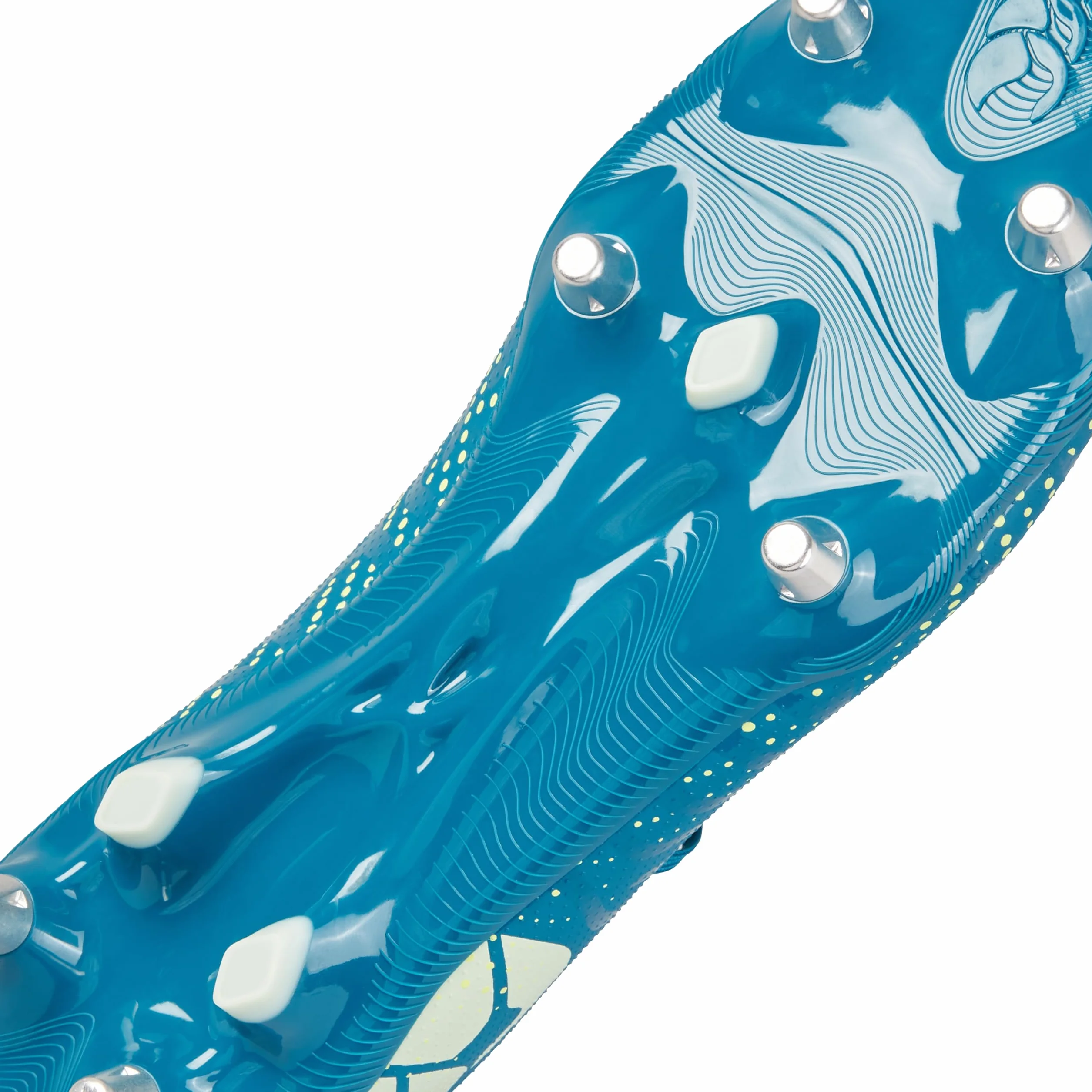 Canterbury Speed Infinite Team Soft Ground Rugby Boots | Lightweight Design | Breathable | Grip Texture BotasUnisex Adulto
