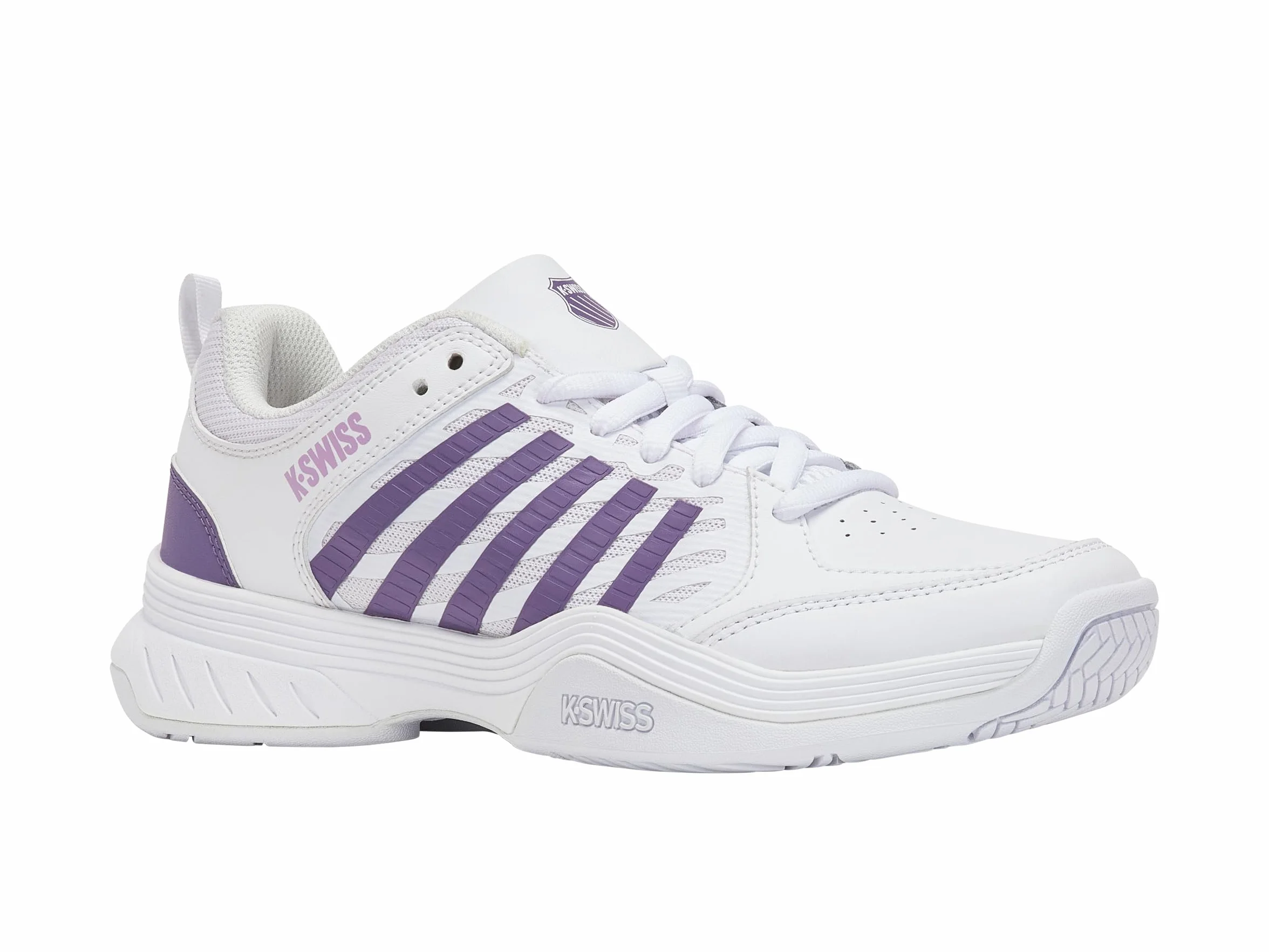 K-Swiss Court Express 2 Tenis Shoe Mujer