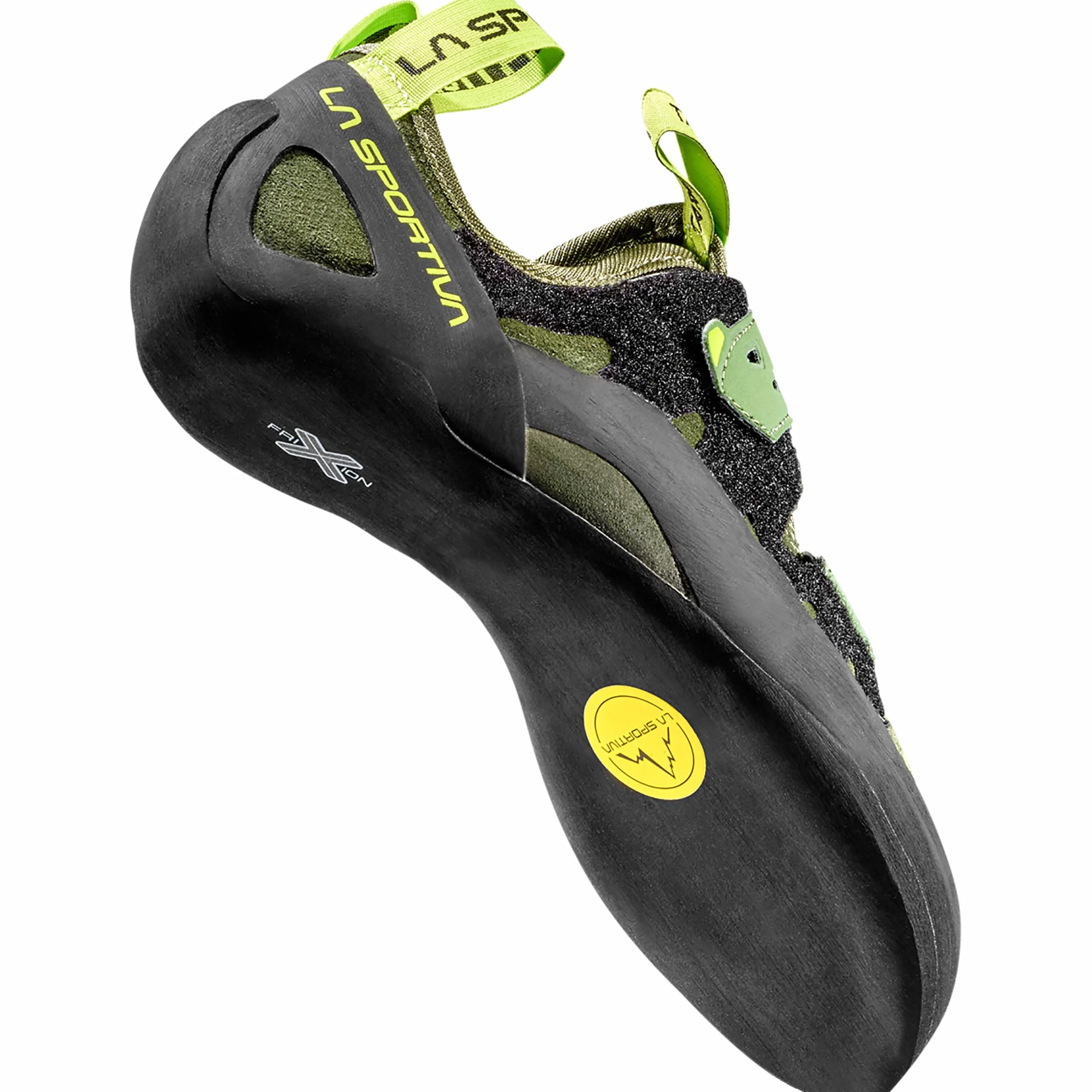 LA SPORTIVA Tarantula Oliva/Neon