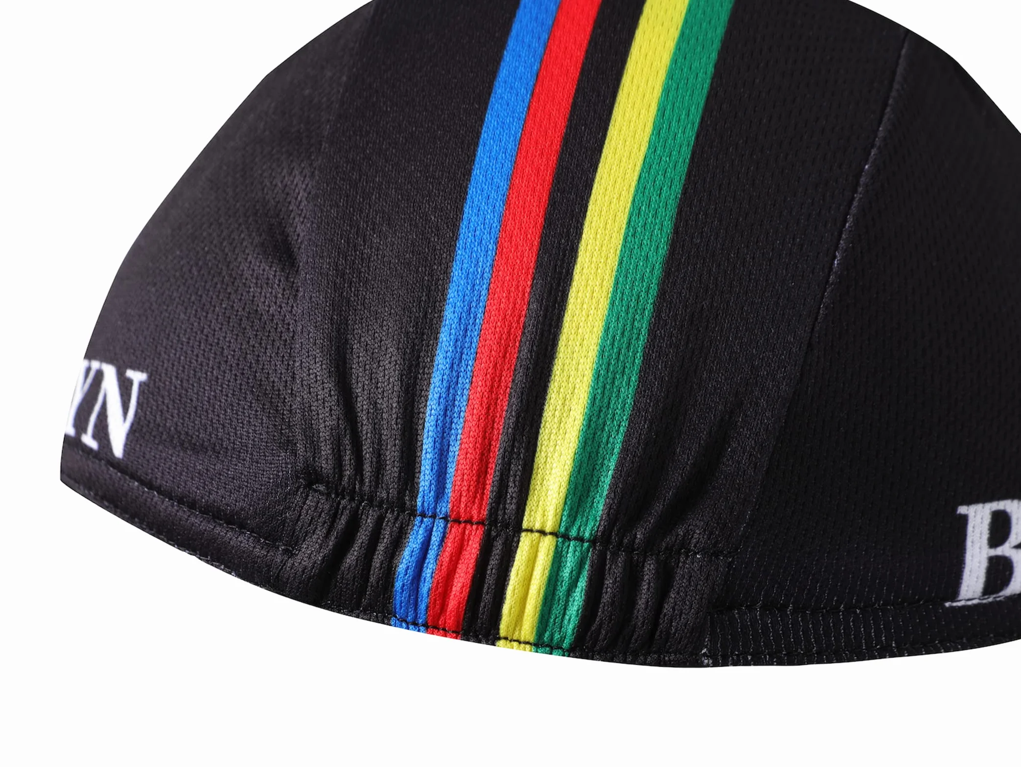 Brookyln Gorra de Ciclismo Transpirable para Hombre y Mujer