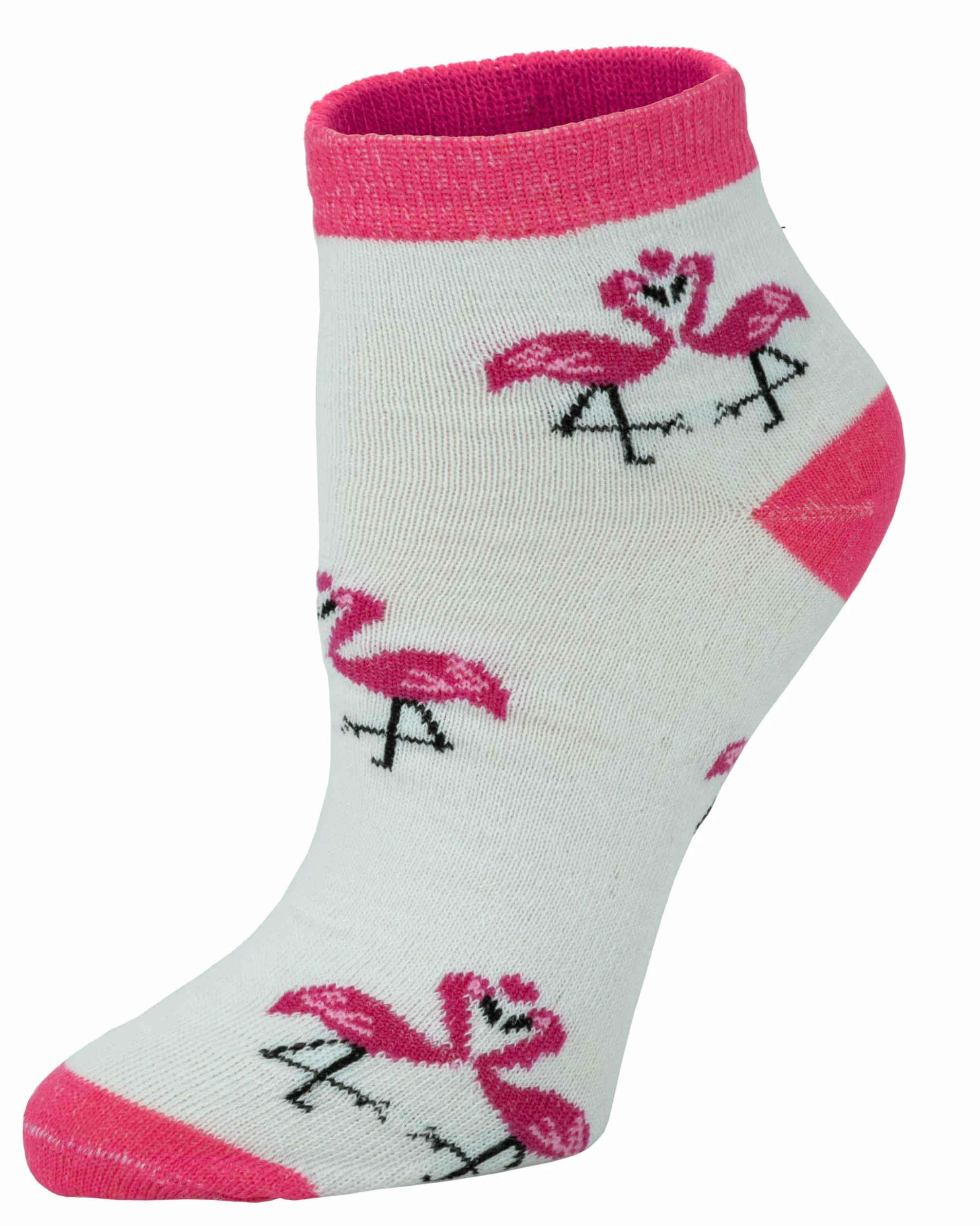 Gelante 12 pares de calcetines tobilleros para mujer, coloridos, cómodos, ligeros, transpirables, atléticos