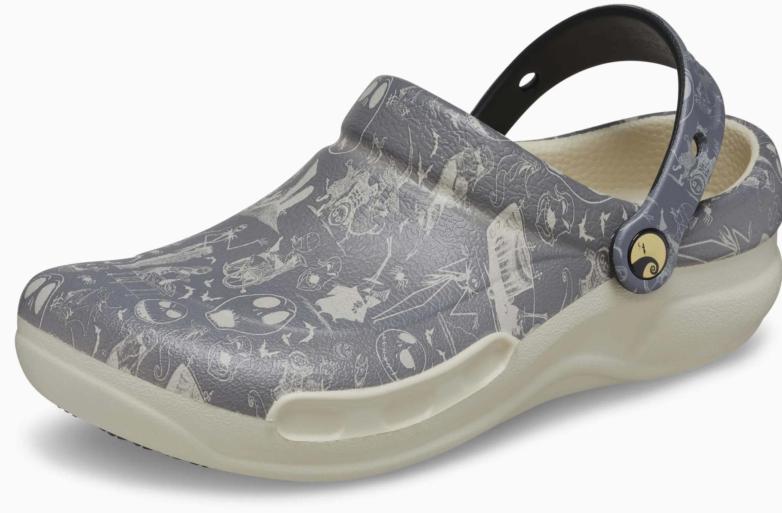 Crocs Bistro Graphic Clog, Zuecos Unisex Adulto