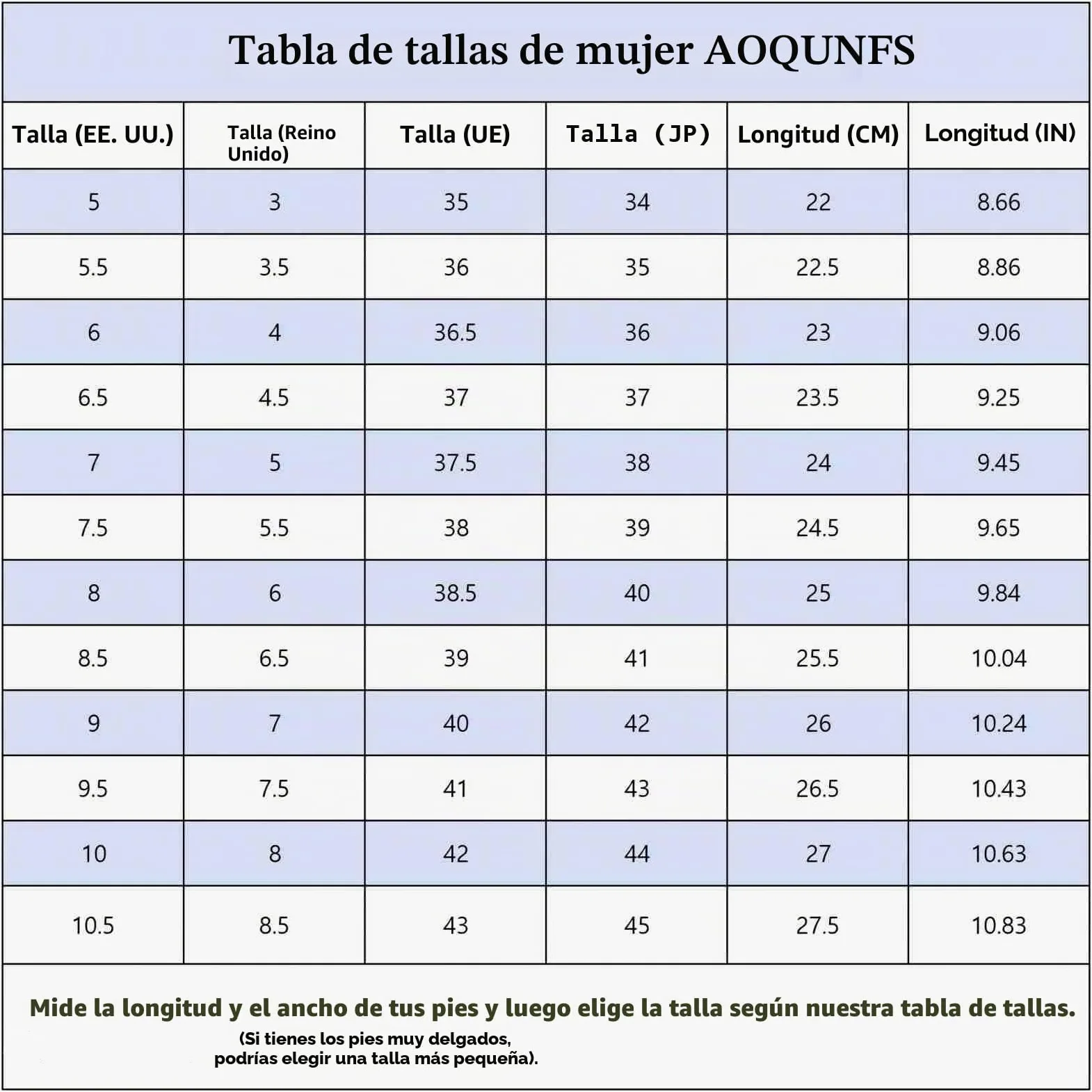 AOQUNFS Botas de Baile Latino Mujer Tacón de Salón Botines de Baile de Salsa Bachata Tango y Samba Práctica y Actuación, YCL446-7.5