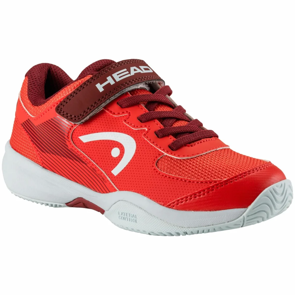 HEAD Sprint Velcro 3 Azul Junior
