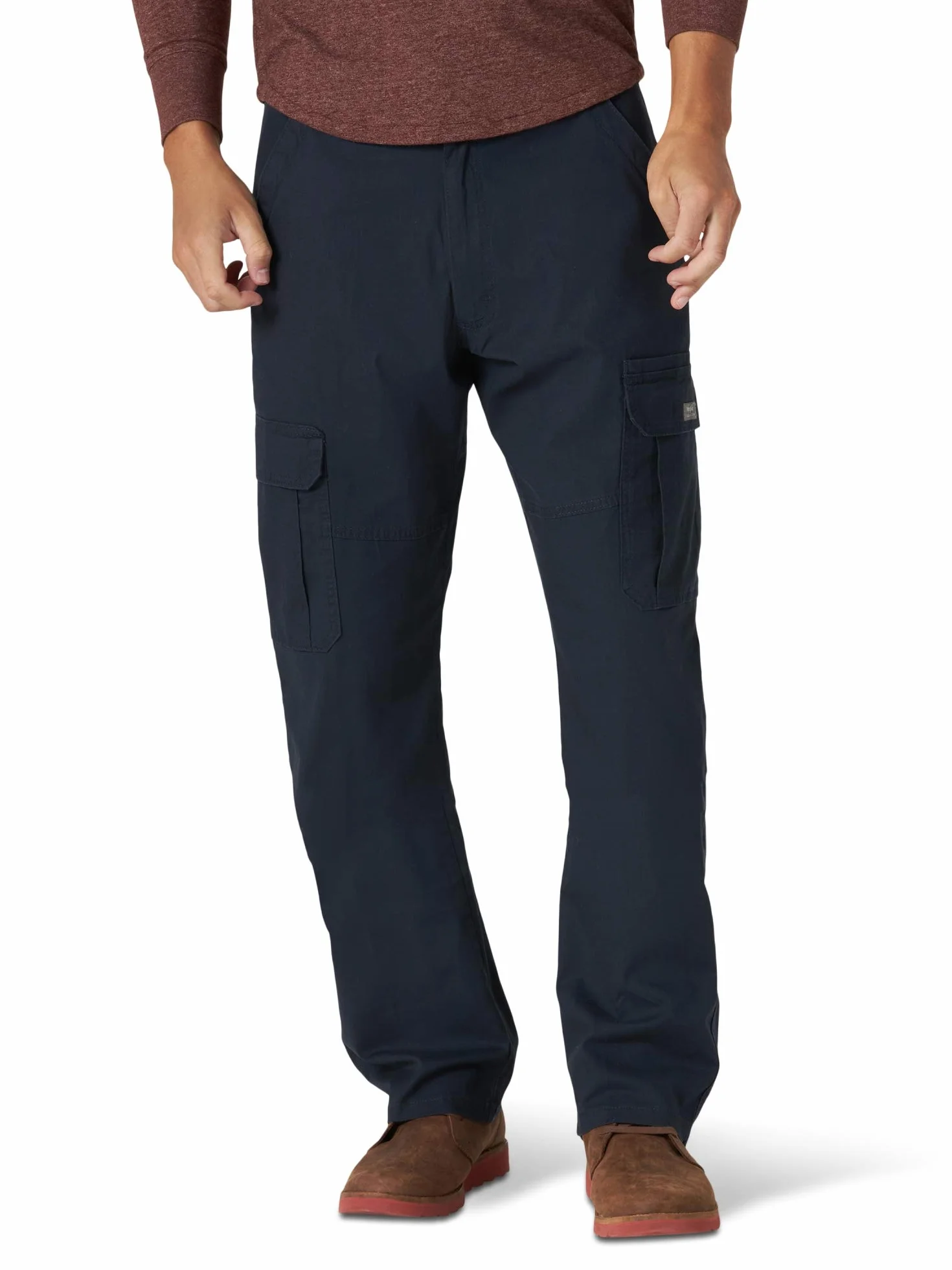 Wrangler Authentics Wrangler Authentics Stretch Cargo Pant - Pantalones Informales Hombre