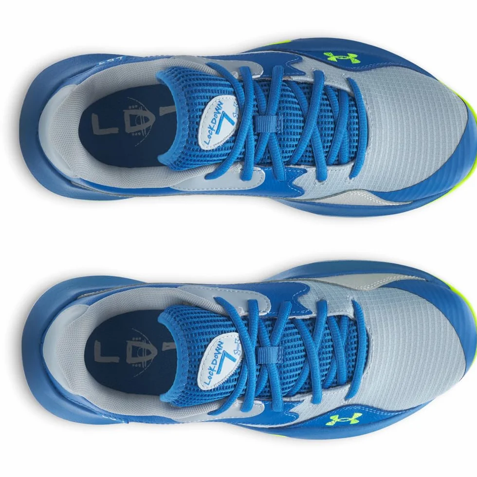 Under Armour UA Lockdown 7 Low Zapatillas de baloncestoUnisex Adulto