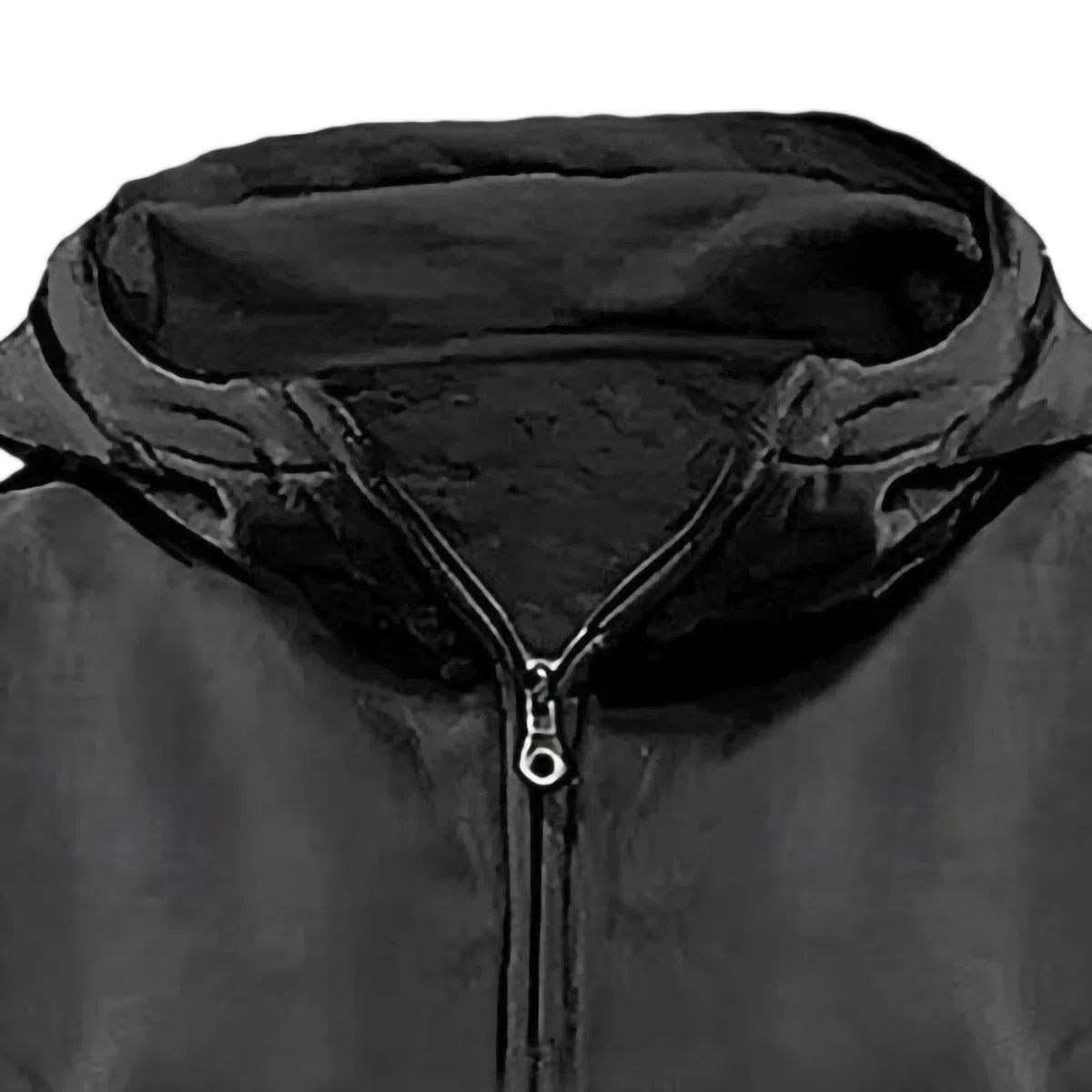 Sudadera Cremallera Hombre,Sudaderas Hombres Manga Larga con Capucha Otoño Invierno Casual Color Sólido Chaqueta Deportiva de Cremallera Completa Suave Cómodo Sudaderas de Trabajo con Bolsillos