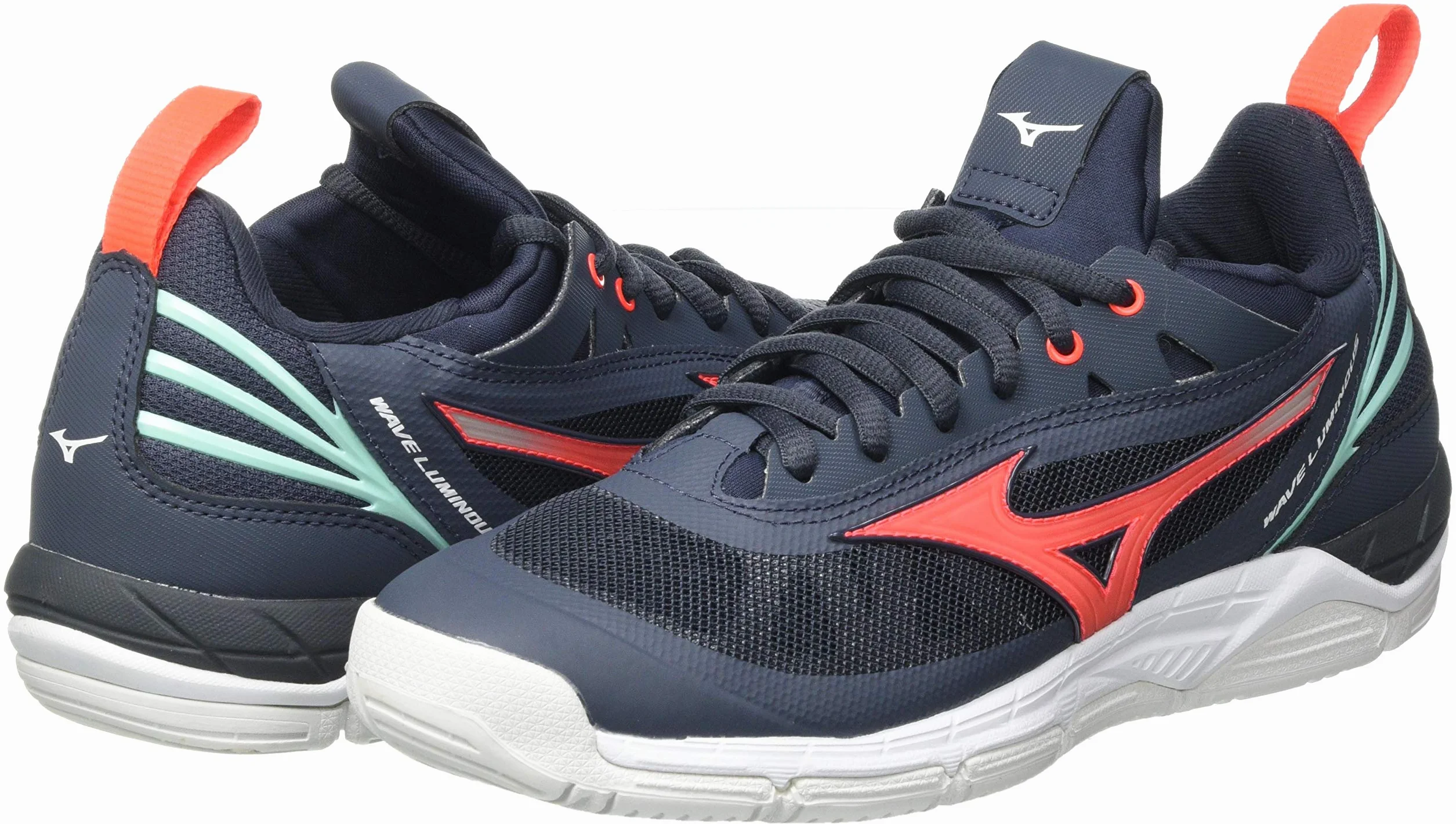 Mizuno Wave Inspire 19 Zapatos para aguaMujer