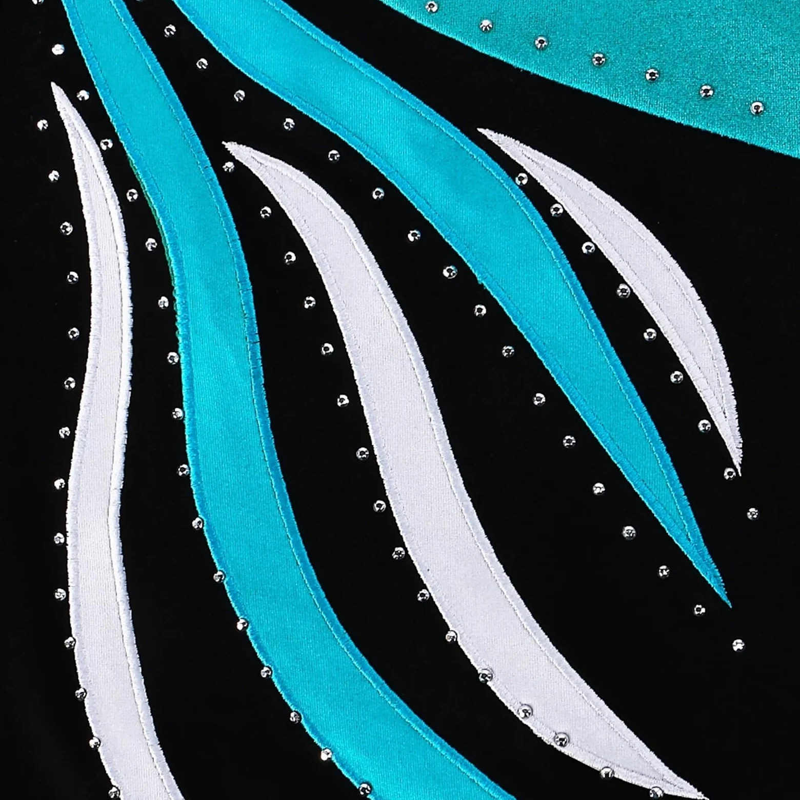 Maillots de Gimnasia Niños pequeños adolescentes Ballet patín gimnasia leotardo niñas niño traje de baile mono gimnástico acrobacias atléticas for niños para Niña ( Color : B179 LightBlue , Size : 12A