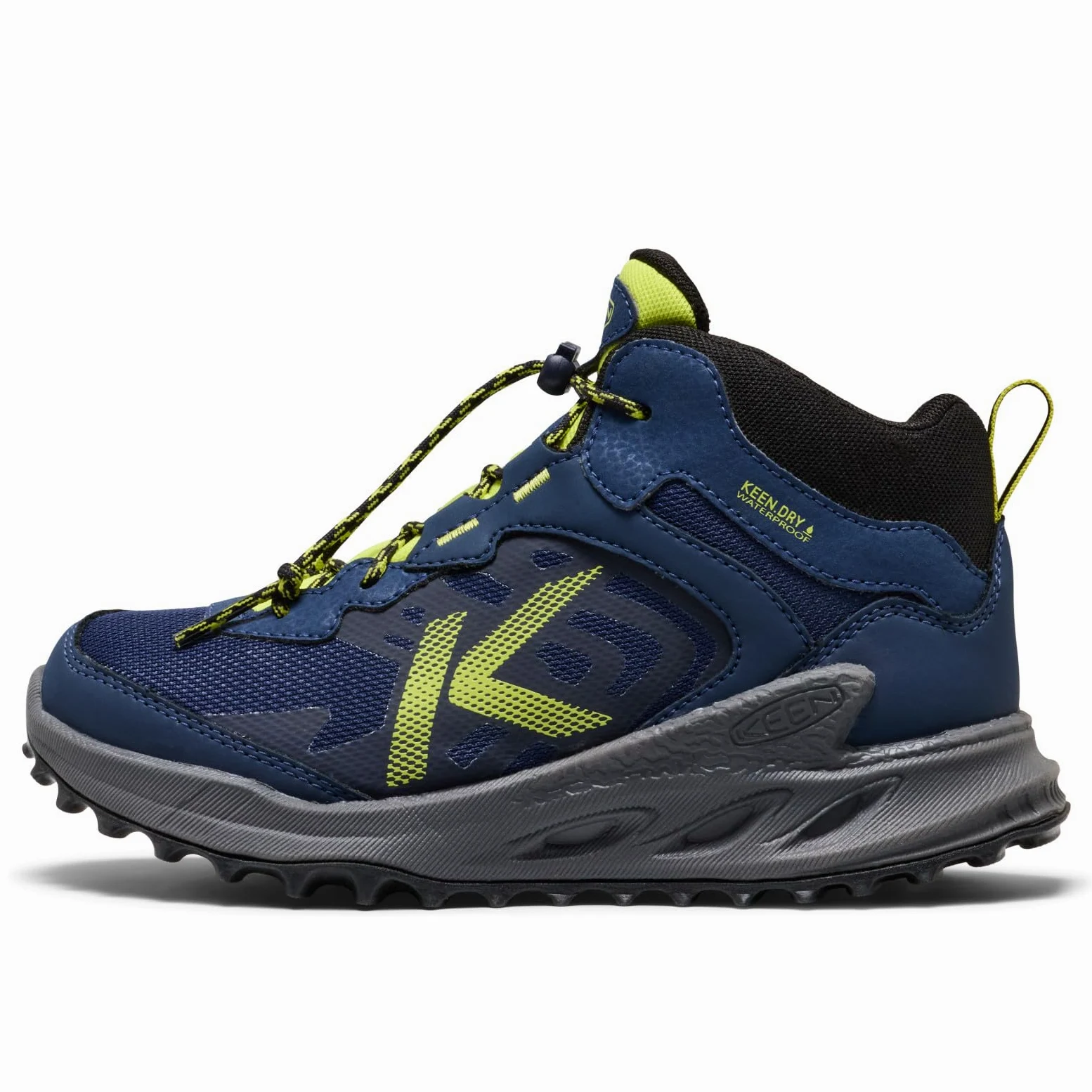 Keen Zionic Mid Waterproof Botas de senderismoUnisex niños