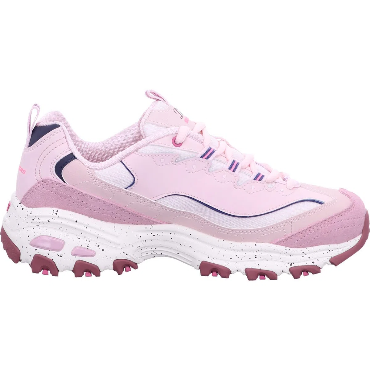 Skechers Zapatillas de Mujer, Rosa, 37 EU