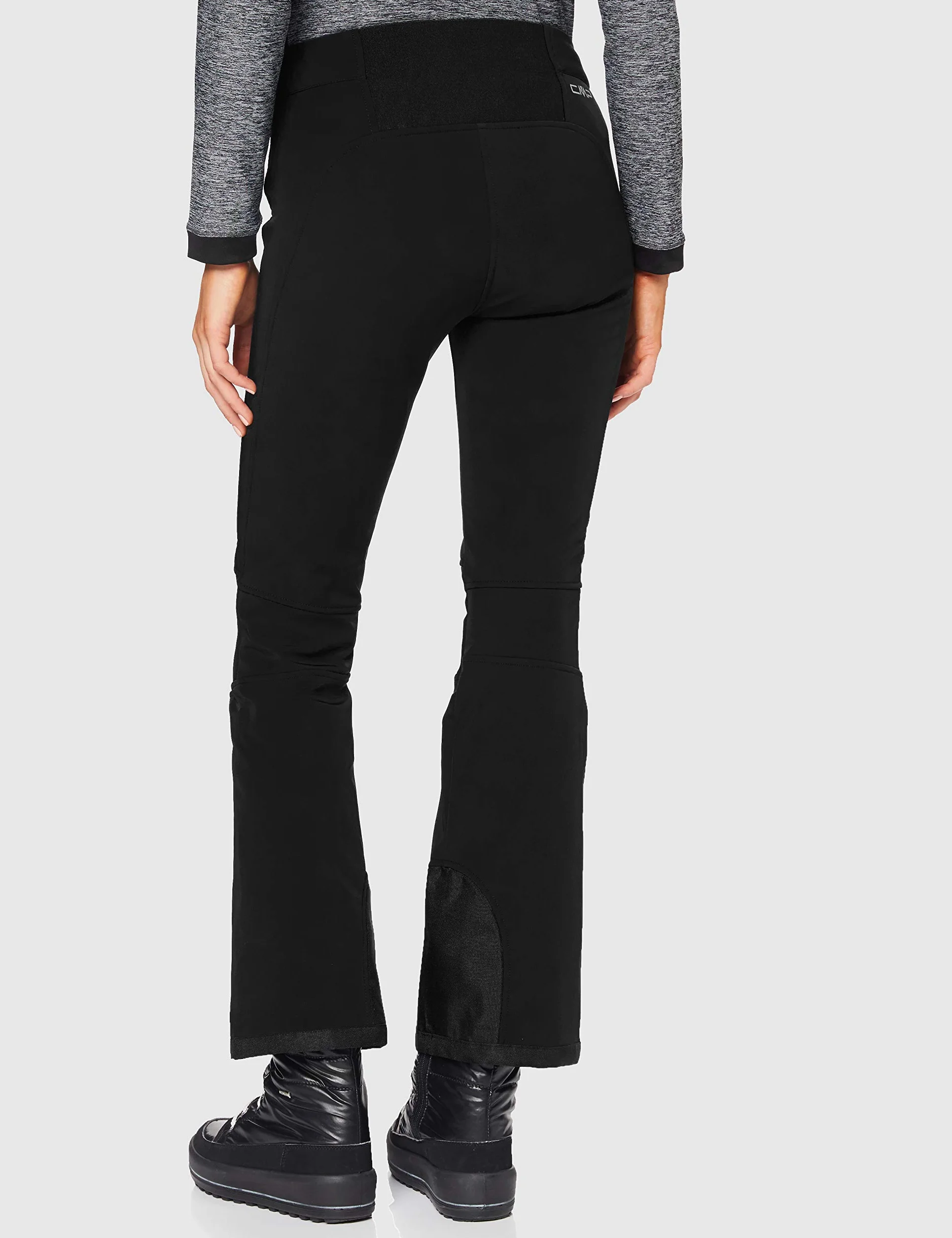 CMP Pantalones Softshell Ajustables