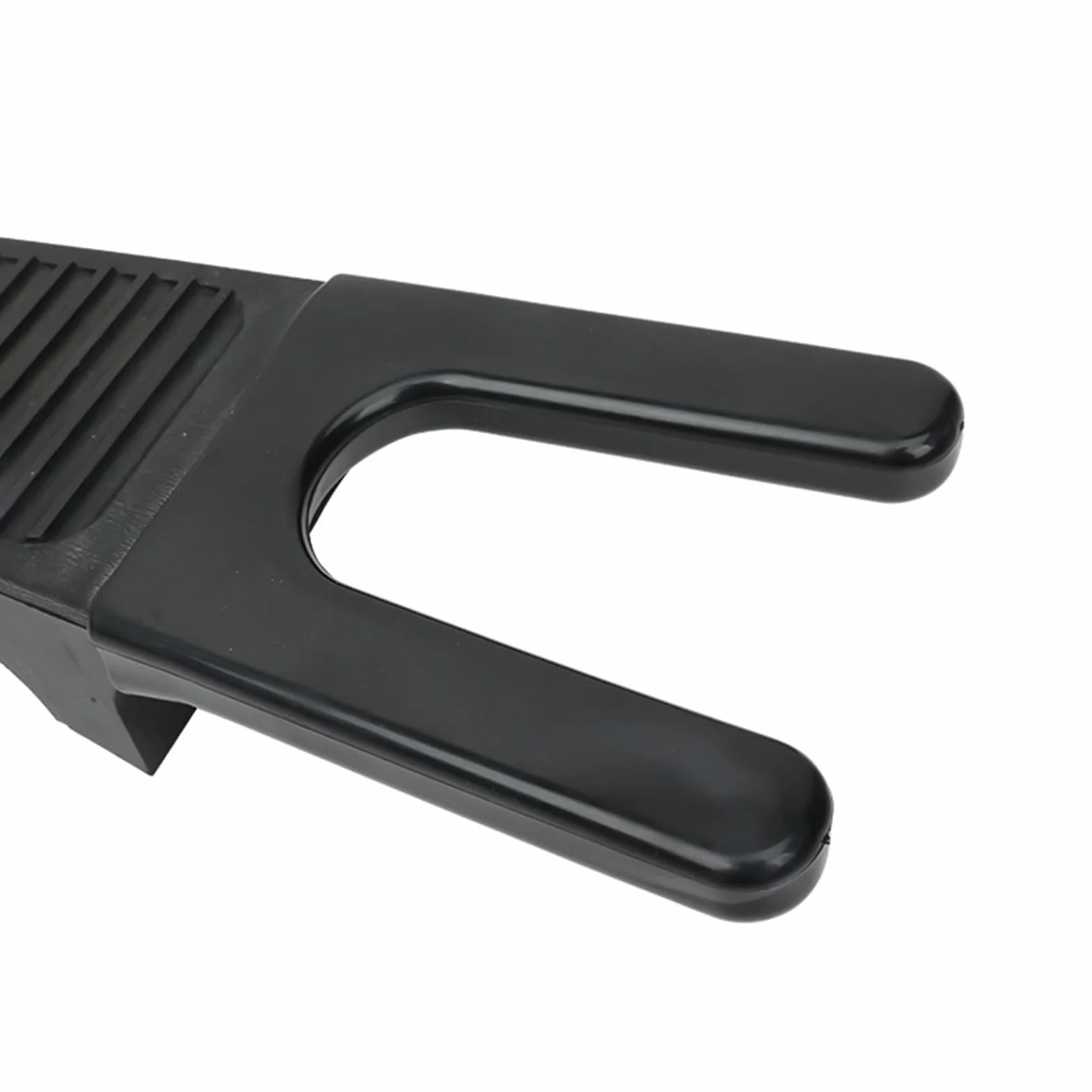 Extractor de botas: gato quitabotas con agarre extra para botas de agua, botas de trabajo y zapatos de equitación | Herramienta Bootjack resistente a la intemperie con raspador para botas de agua, zap