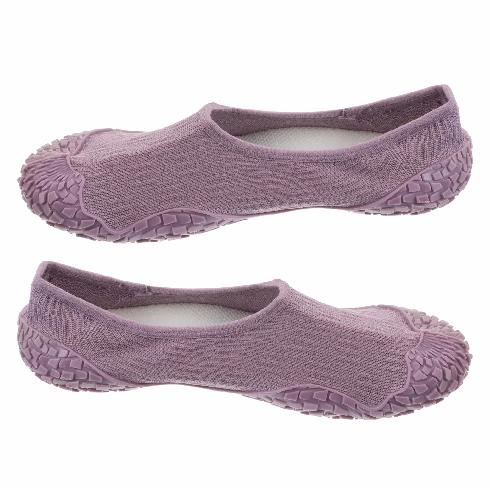 Zapatillas de Gimnasia para Mujer Talla 38-39, Par | Agarre para Pilates y Entrenamientos en Casa, Diseño Ligero Suela Flexible y Material Transpirable