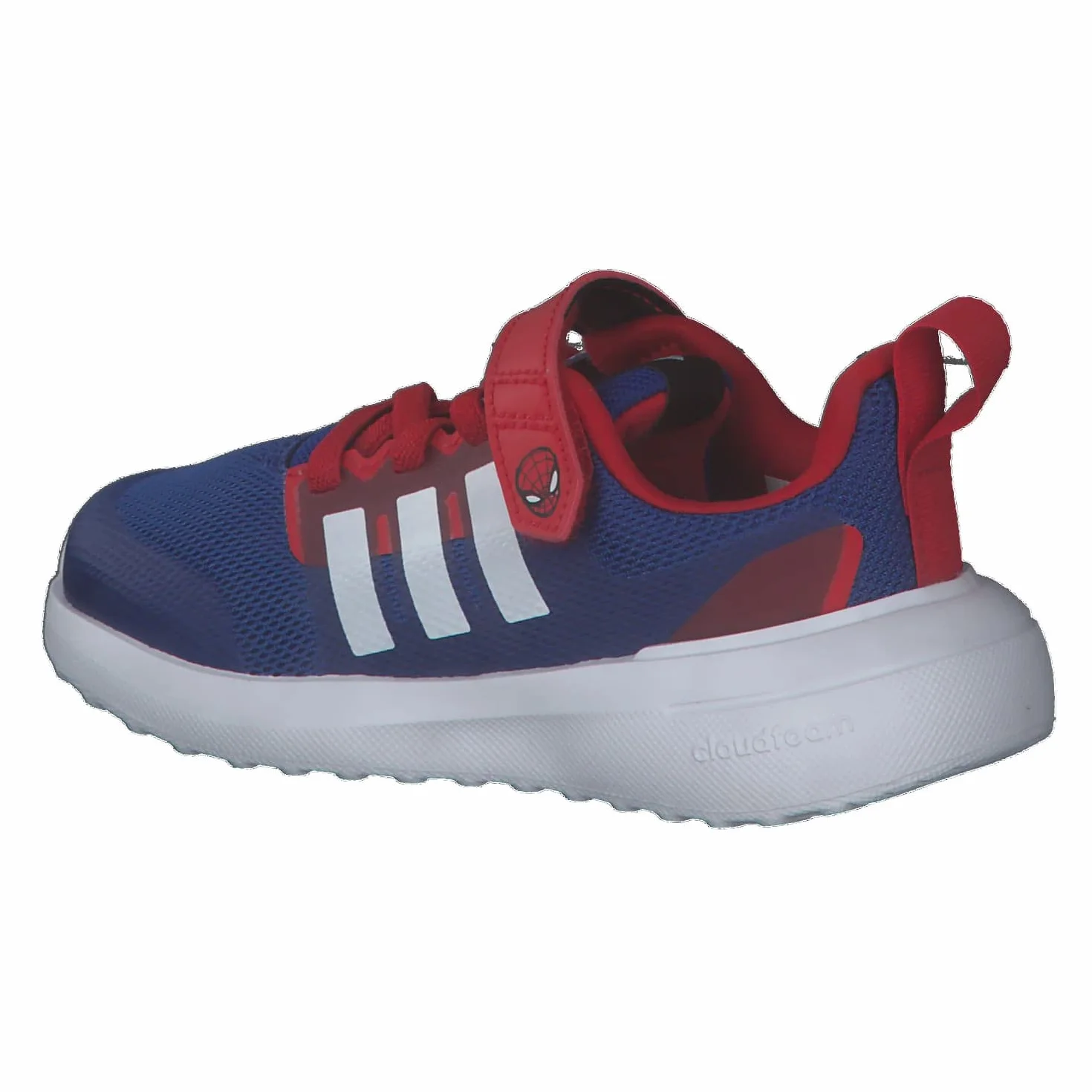 adidas Fortarun 2.0 Spiderman El I, Zapatillas de Running Niños