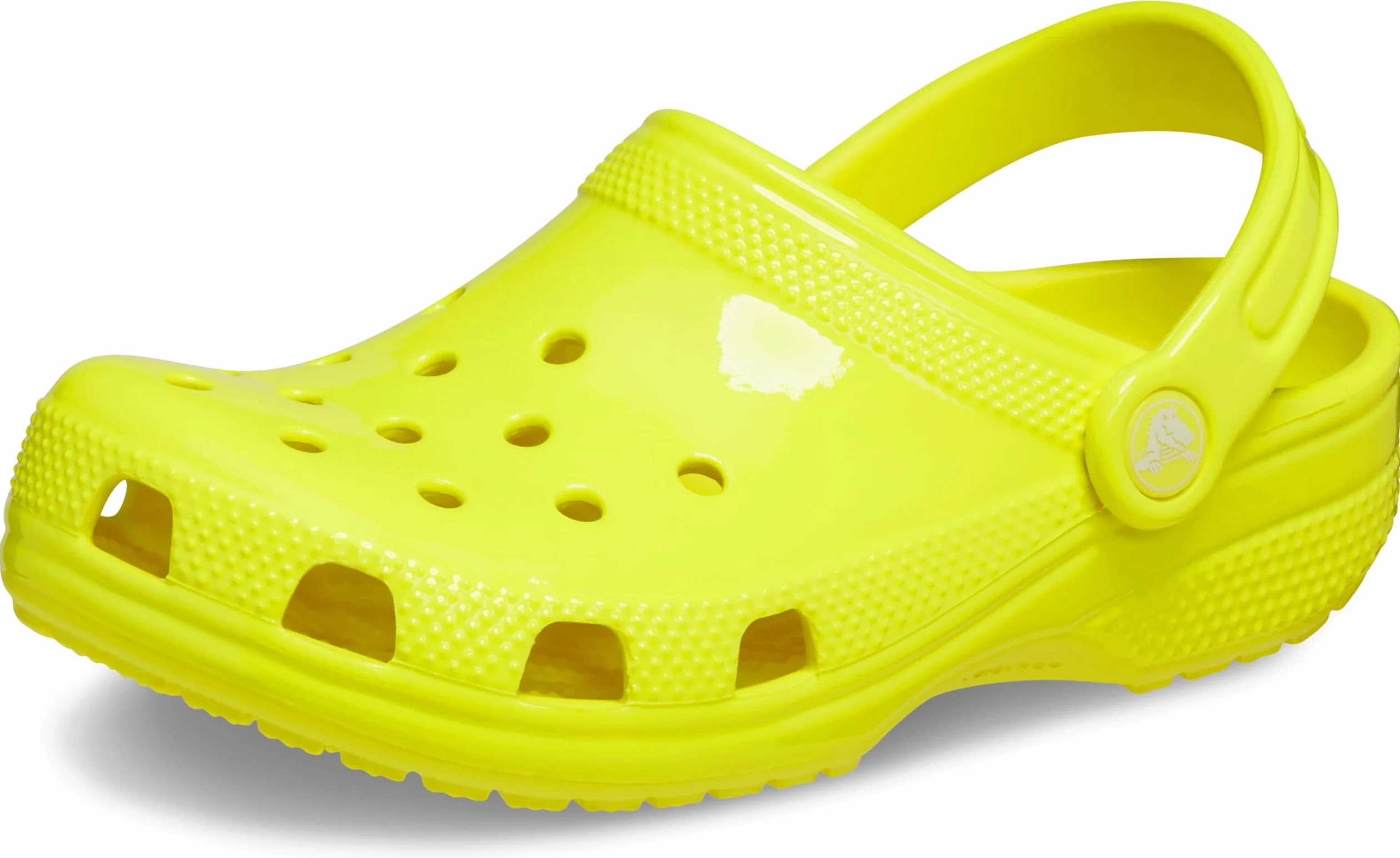 Crocs Classic Neon HL Clog, Zuecos Unisex Adulto