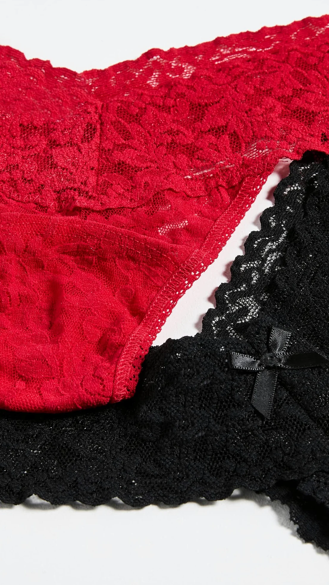 Hanky Panky Tanga de tiro bajo