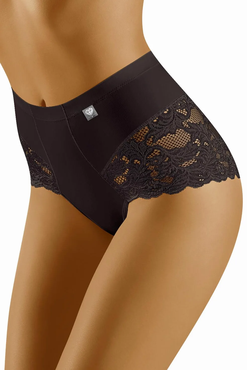 WOLBar Brgauita con Encaje para Mujeres WB406