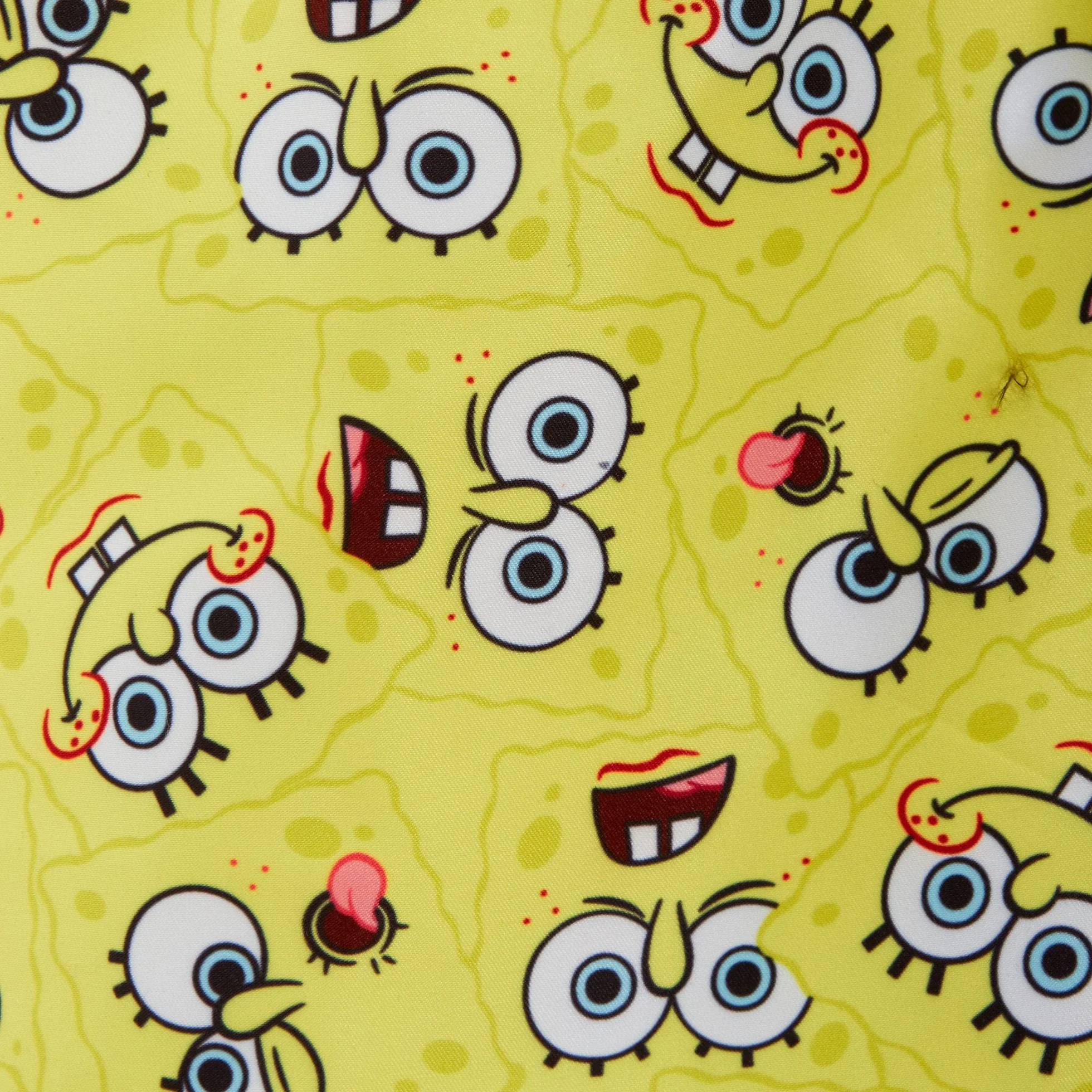 SpongeBob Squarepants Pantalones Cortos de Bob Esponja para Nadar, Pantalones Cortos de baño para niños con cordón en la Cintura, bañadores, Pantalones Cortos de Playa para Vacaciones