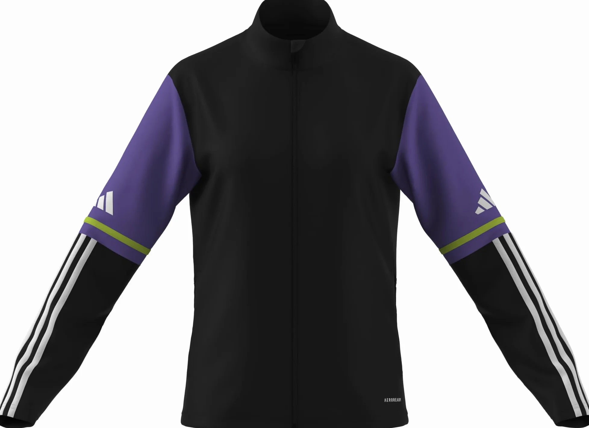adidas Mujer SQUADRA25 TRAINING JACKET